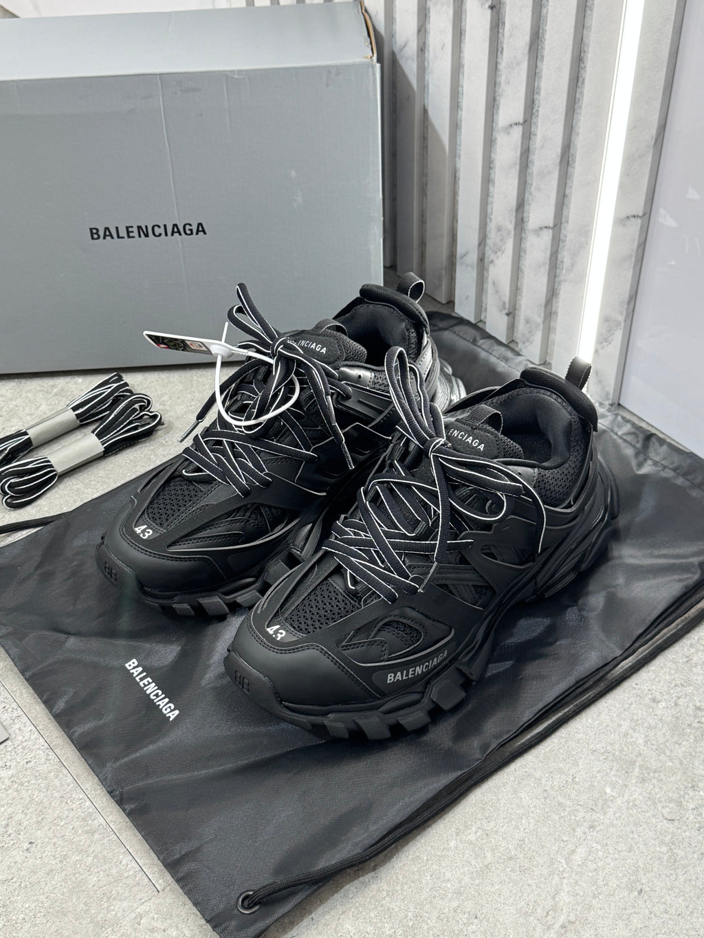BALENCIAGA TRACK - PREMIUM SNEAKER 1160
