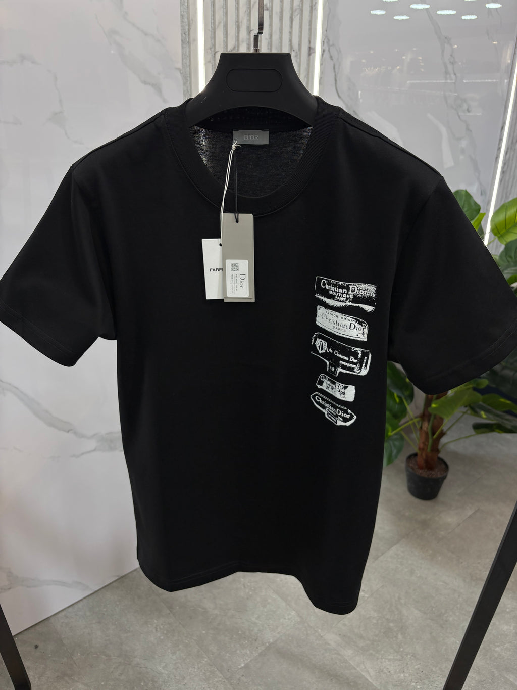 TSHIRT CHRISTIAN DIOR - NEW1311