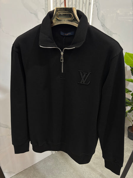 SWEATSHIRT LOUIS VUITTON HALF ZIP - NEW1353