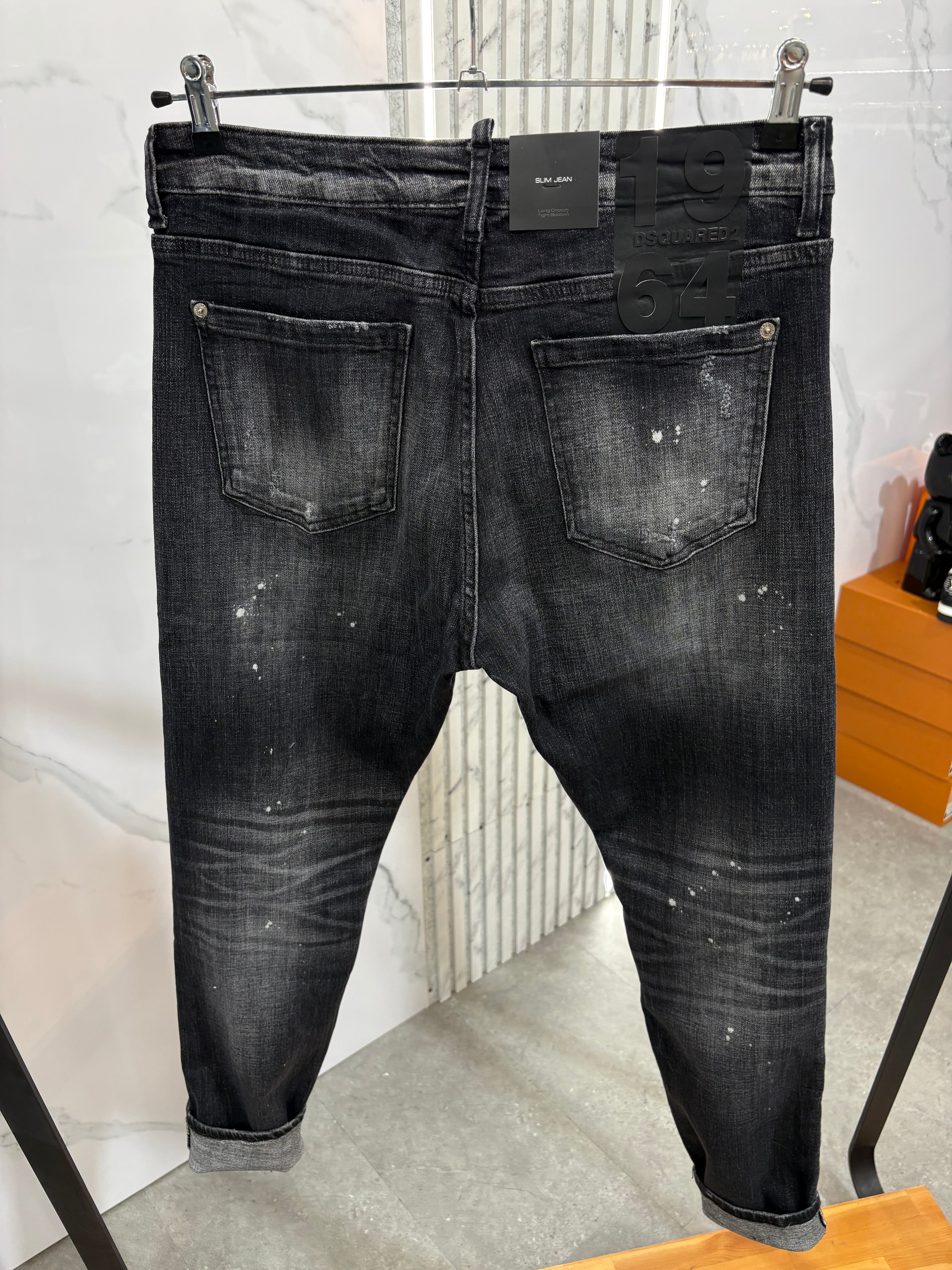 JEAN DSQUARED2 - NEW1295