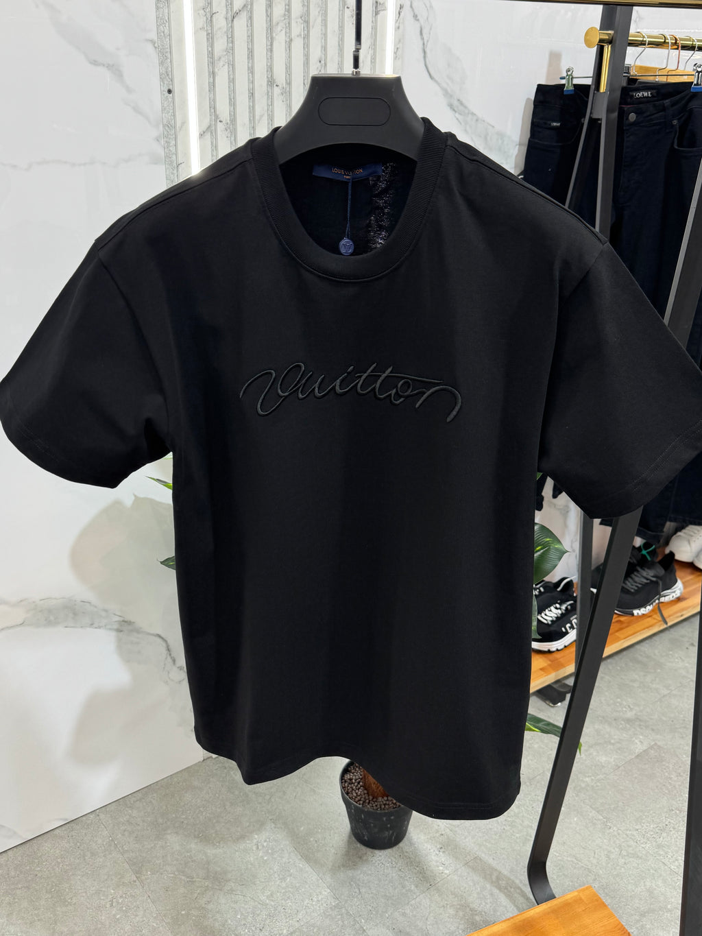 Ανδρικό T-SHIRT LOUIS VUITTON - NEW1517