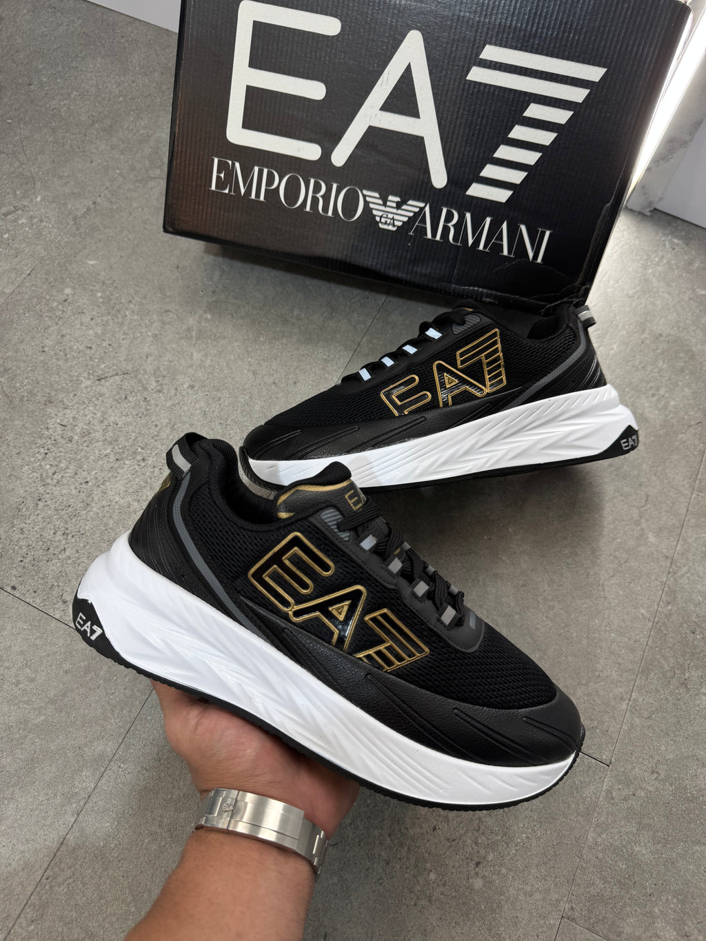 ARMANI SNEAKER - NEW1566