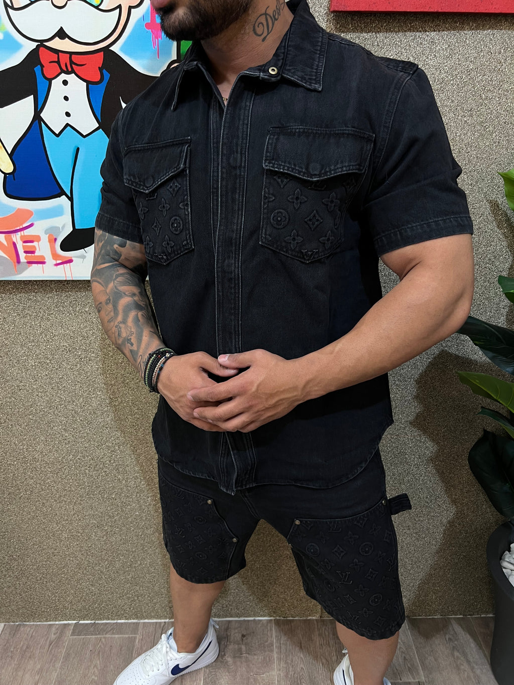 Σετ Louis Vuitton Premium Co-ord Collection - NEW1601