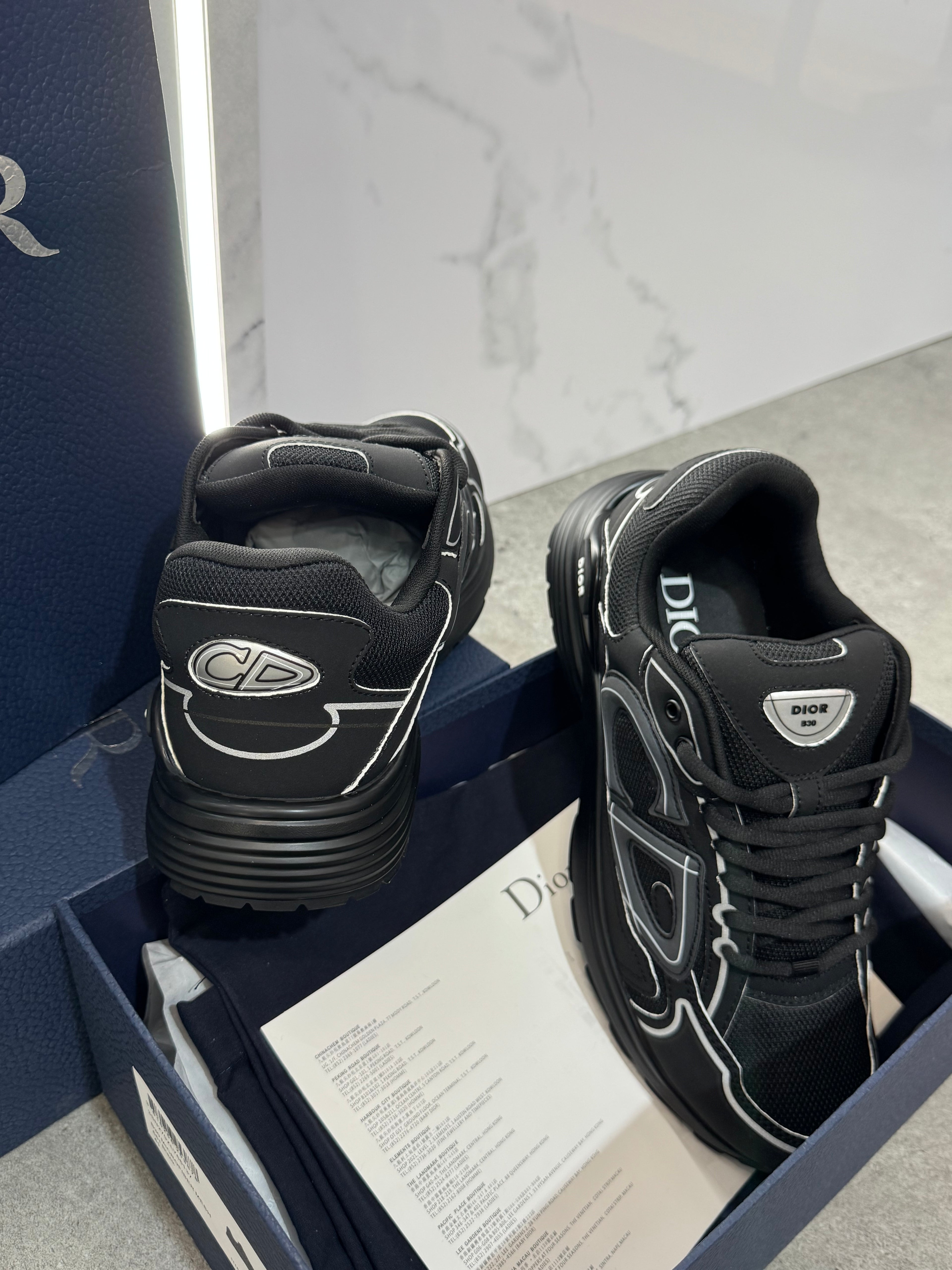 CHRISTIAN DIOR B30 - PREMIUM SNEAKER 1155