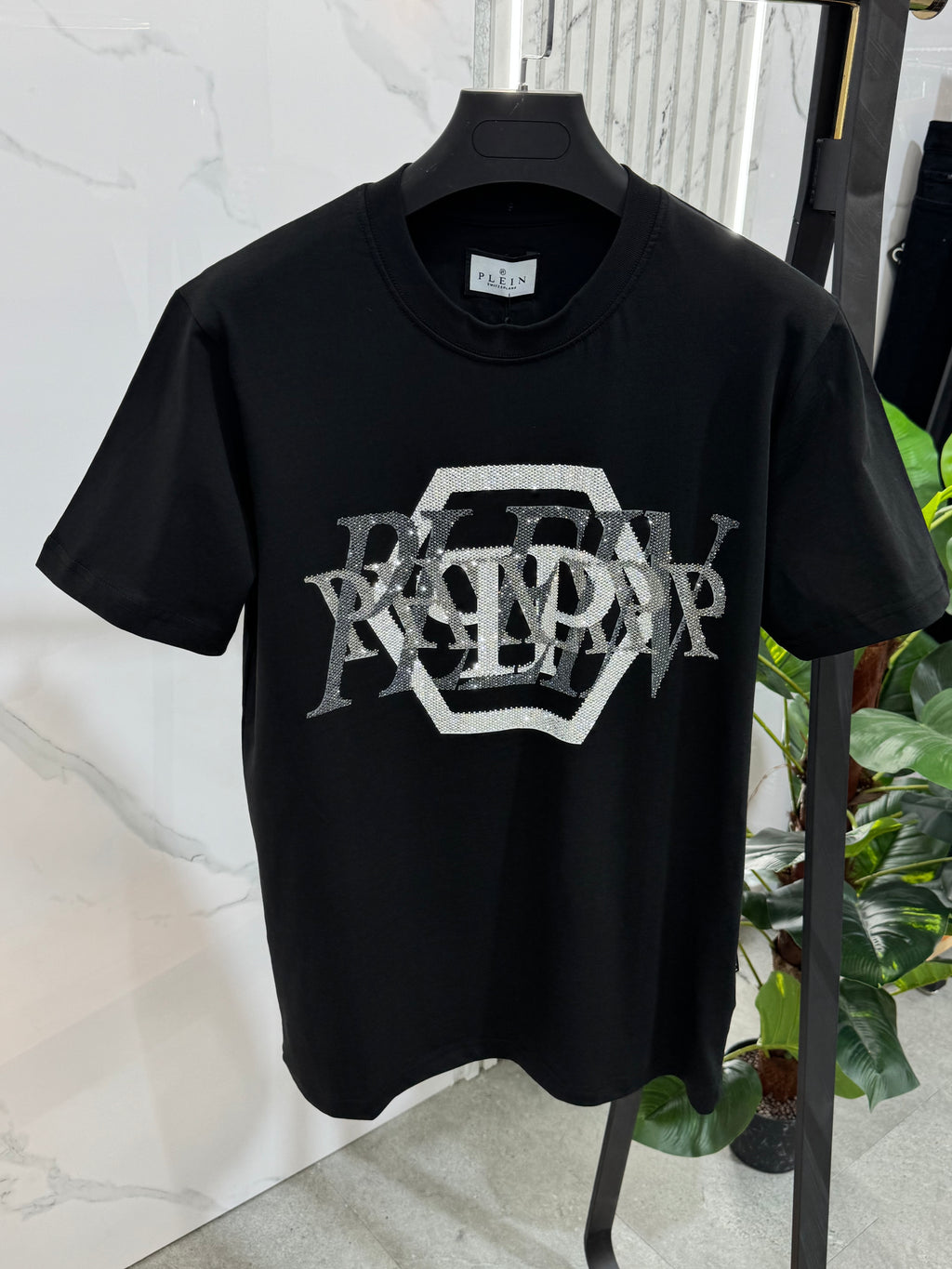 T-SHIRT PHILIPP PLEIN - NEW1489