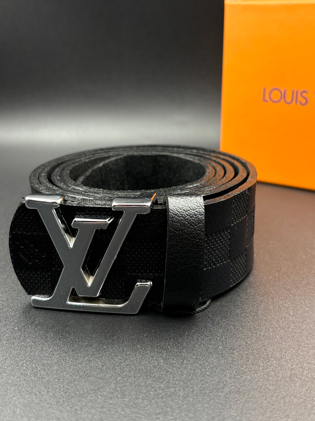 ΔΕΡΜΑΤΙΝΗ ΖΩΝΗ LOUIS VUITTON - NEW1375