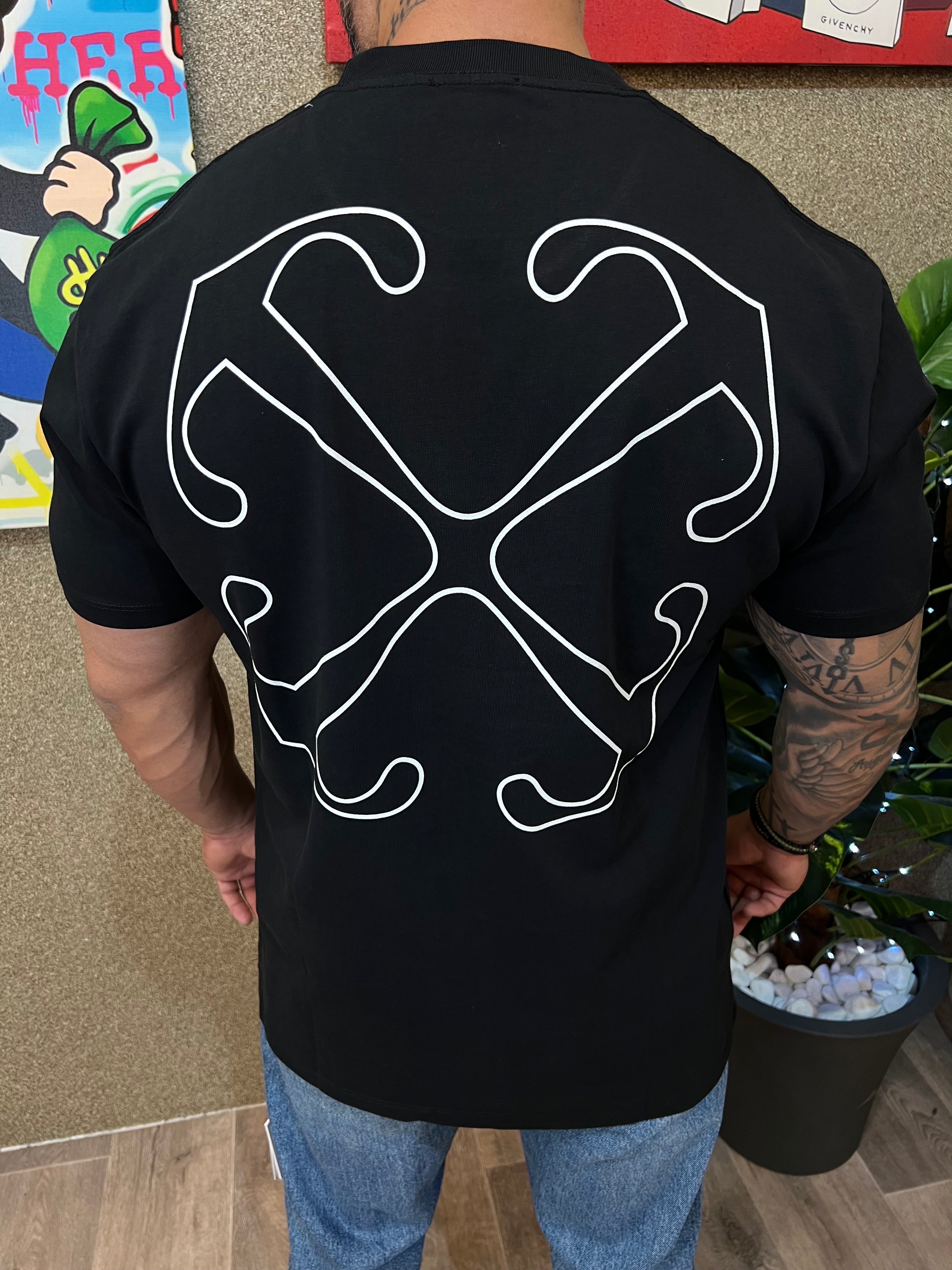 TSHIRT OFF WHITE - NEW1014 SALE