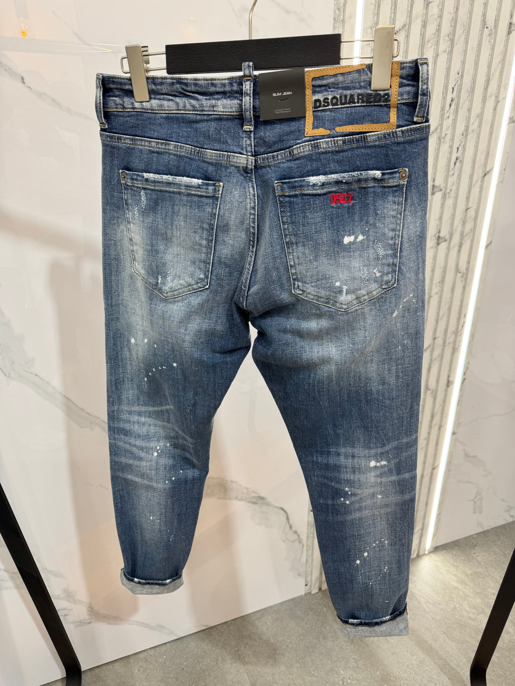 JEAN DSQUARED2 - NEW1279