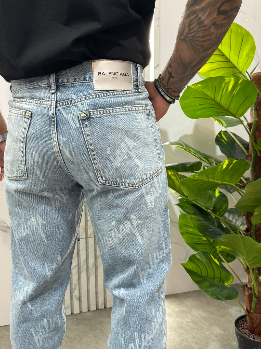 JEAN BALENCIAGA - NEW1539