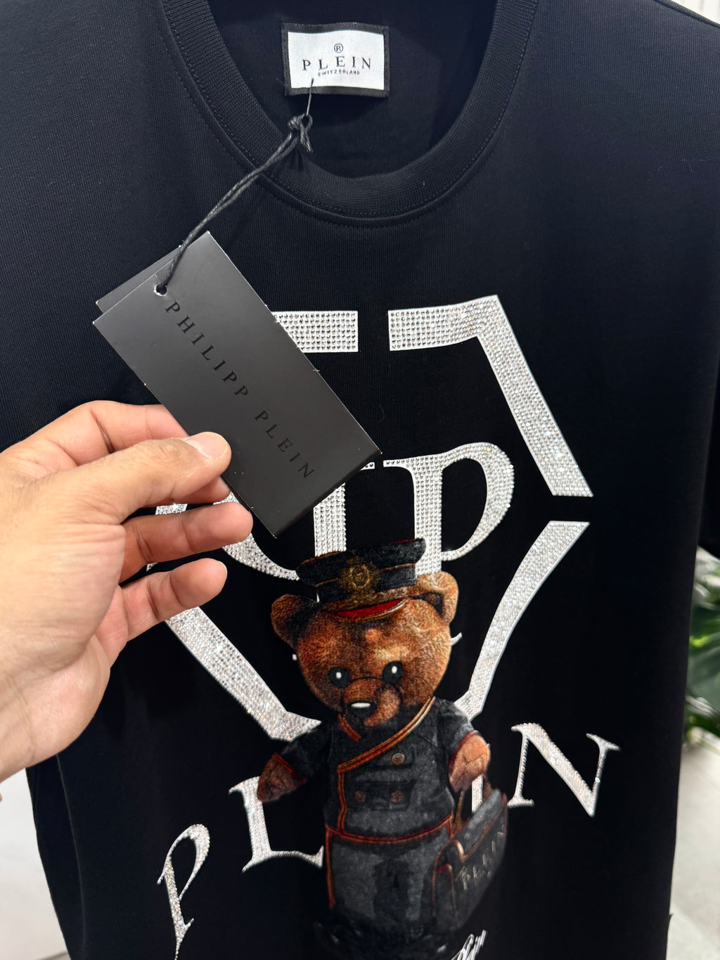T-SHIRT PHILIPP PLEIN - NEW1530