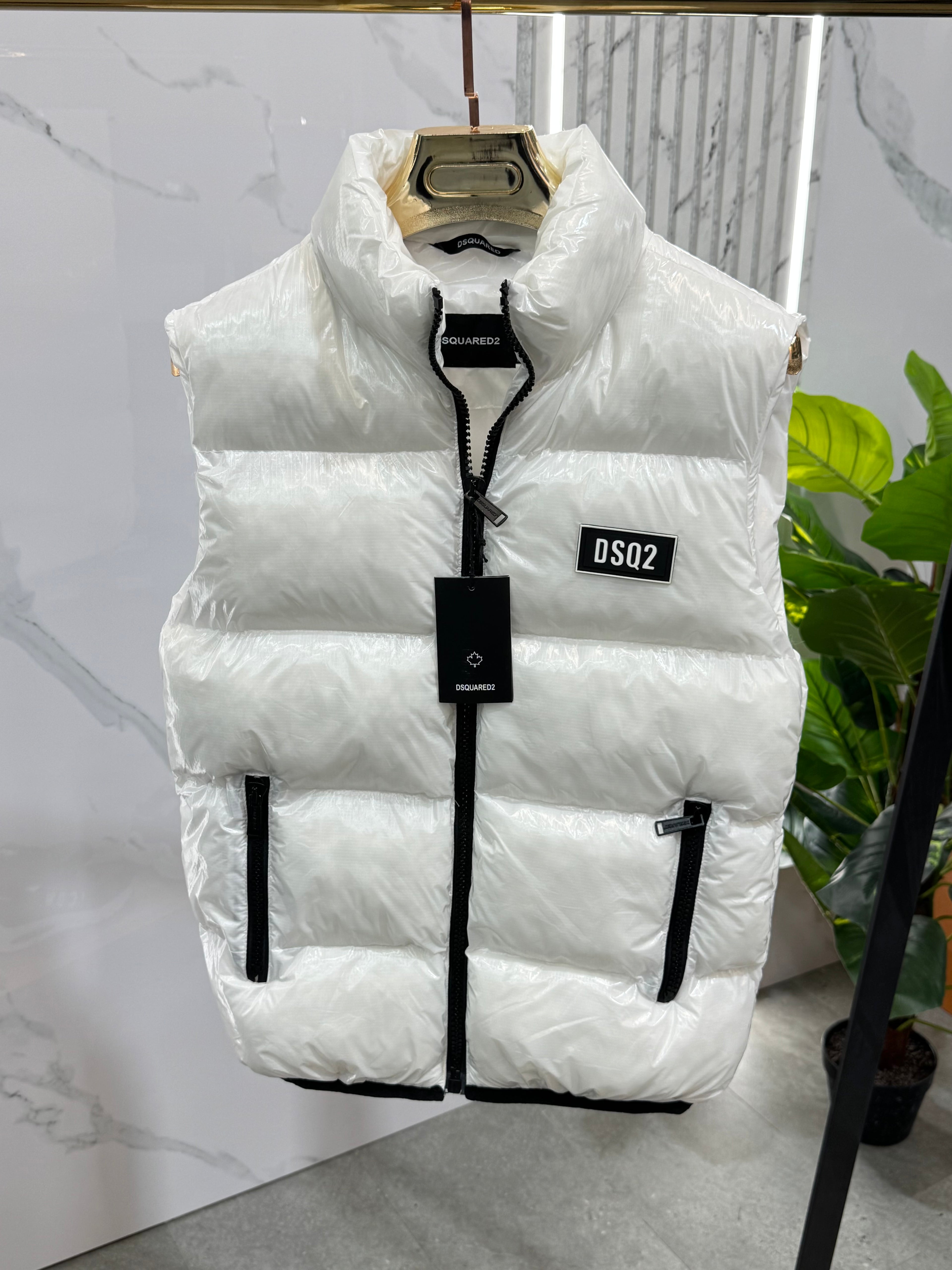 ΜΠΟΥΦΑΝ ΑΜΑΝΙΚΟ DSQUARED2 - NEW1446