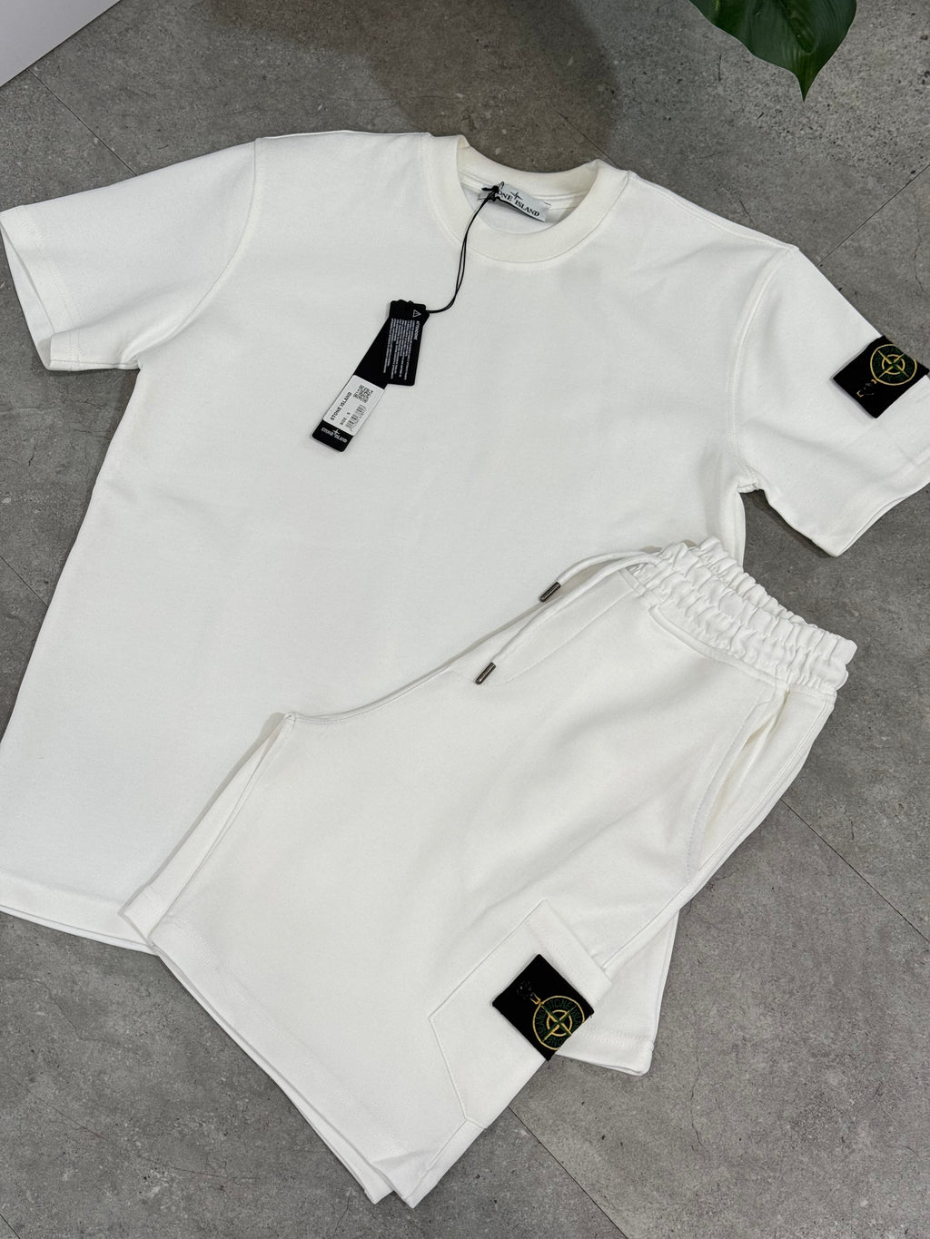 Σετ Stone Island Urban Tech & Compass Patch - NEW1610