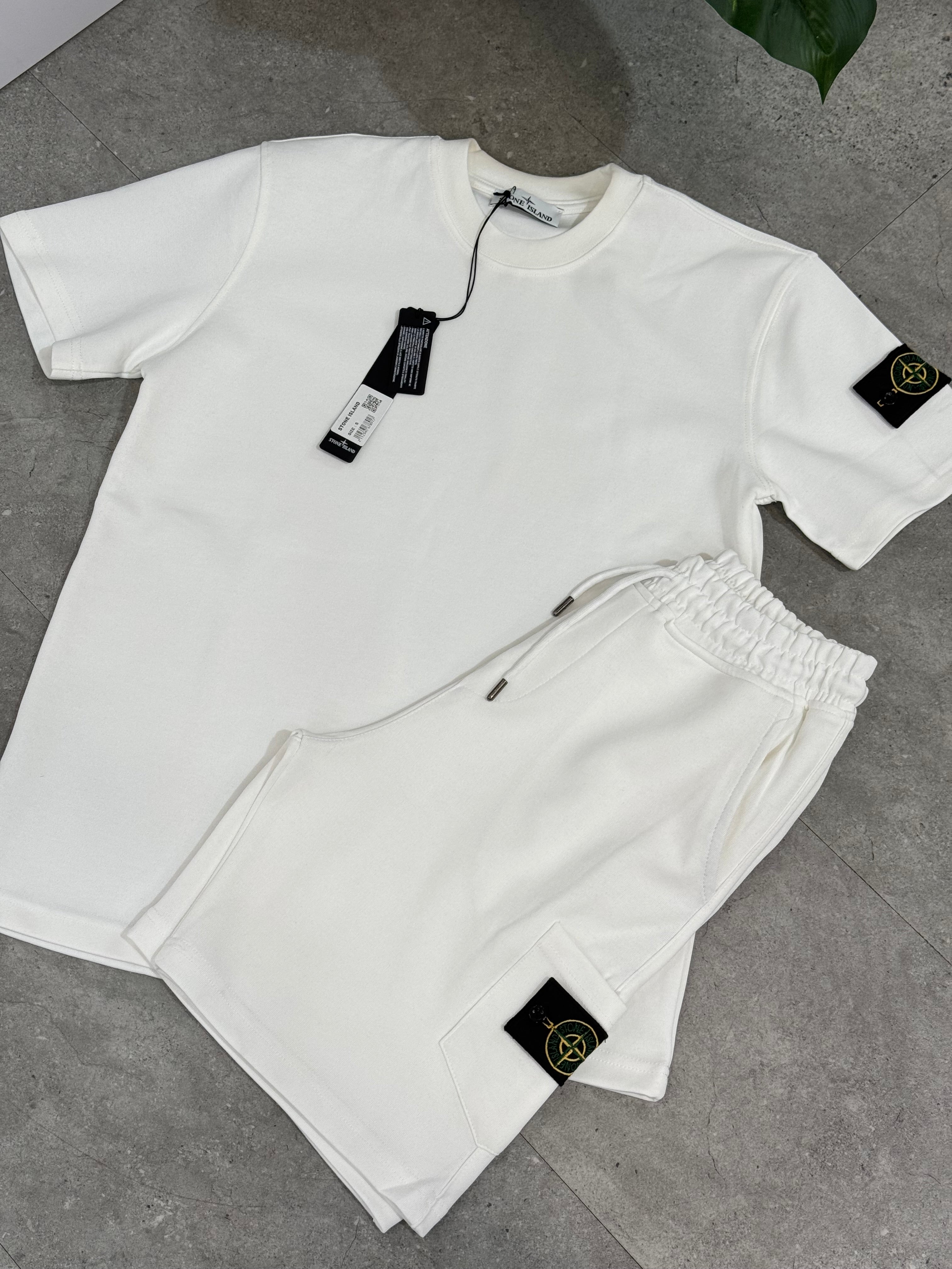 Σετ Stone Island Urban Tech & Compass Patch - NEW1610