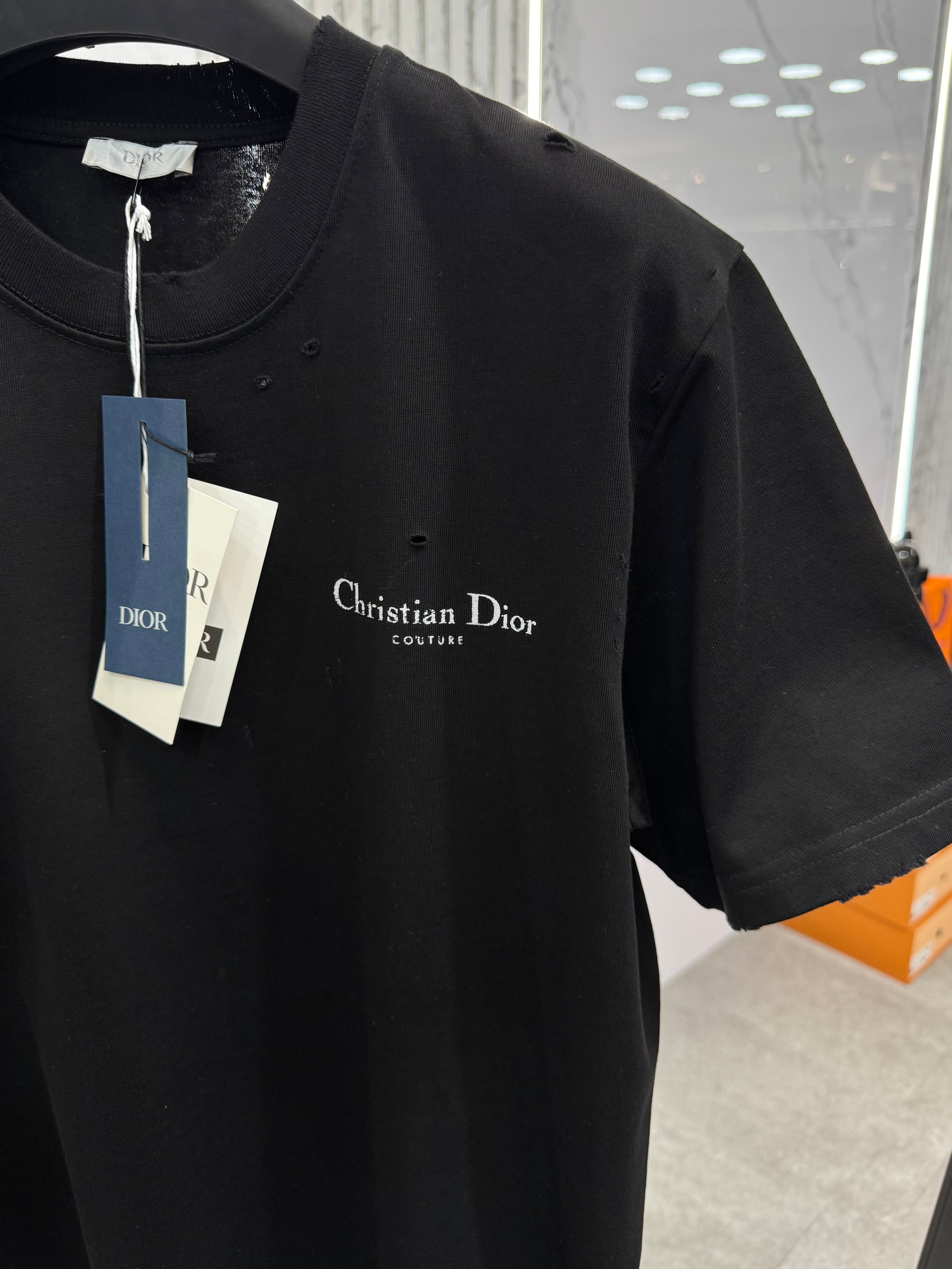 TSHIRT CHRISTIAN DIOR - NEW1289