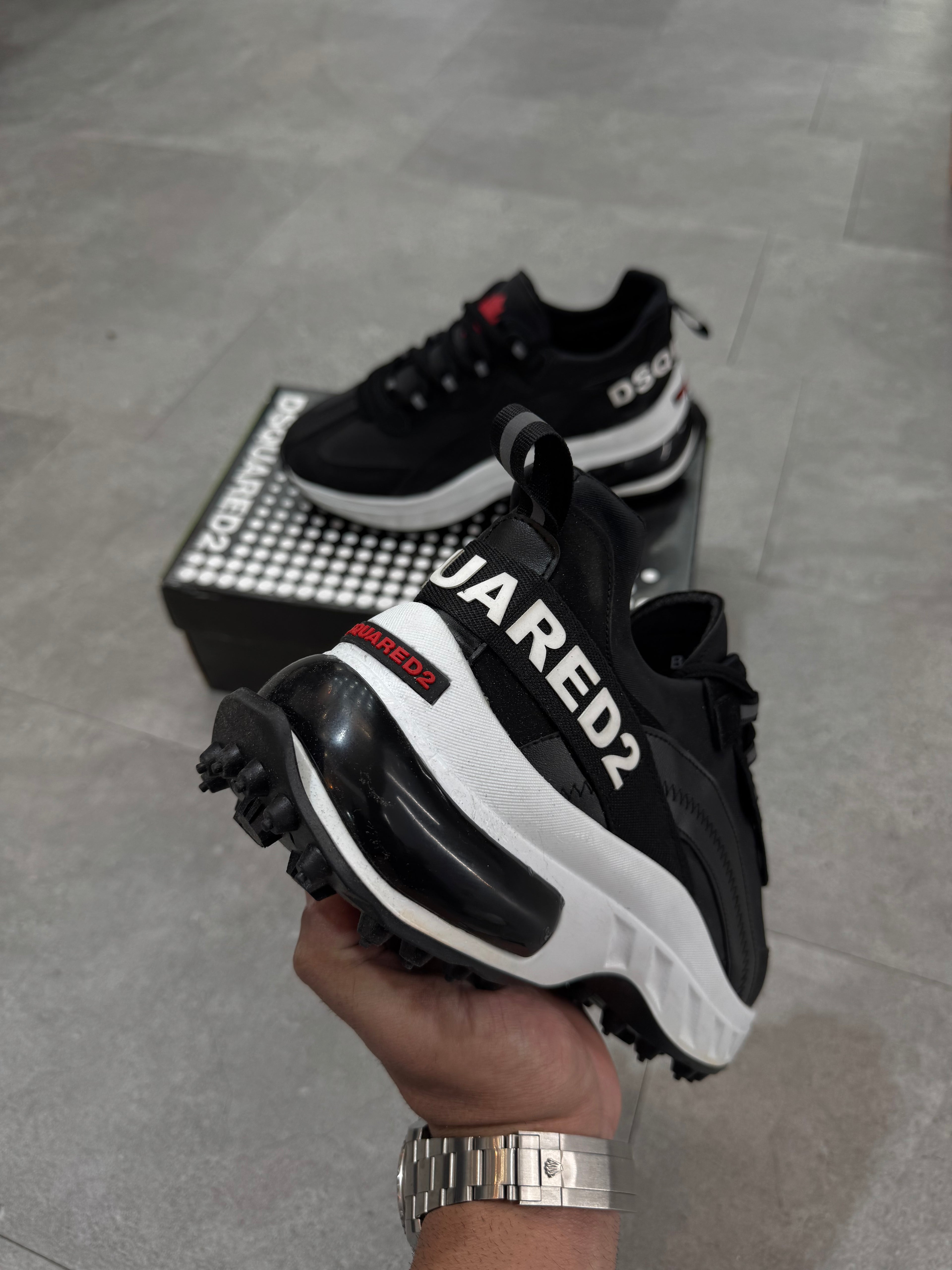 DSQUARED2 SNEAKER - NEW1568