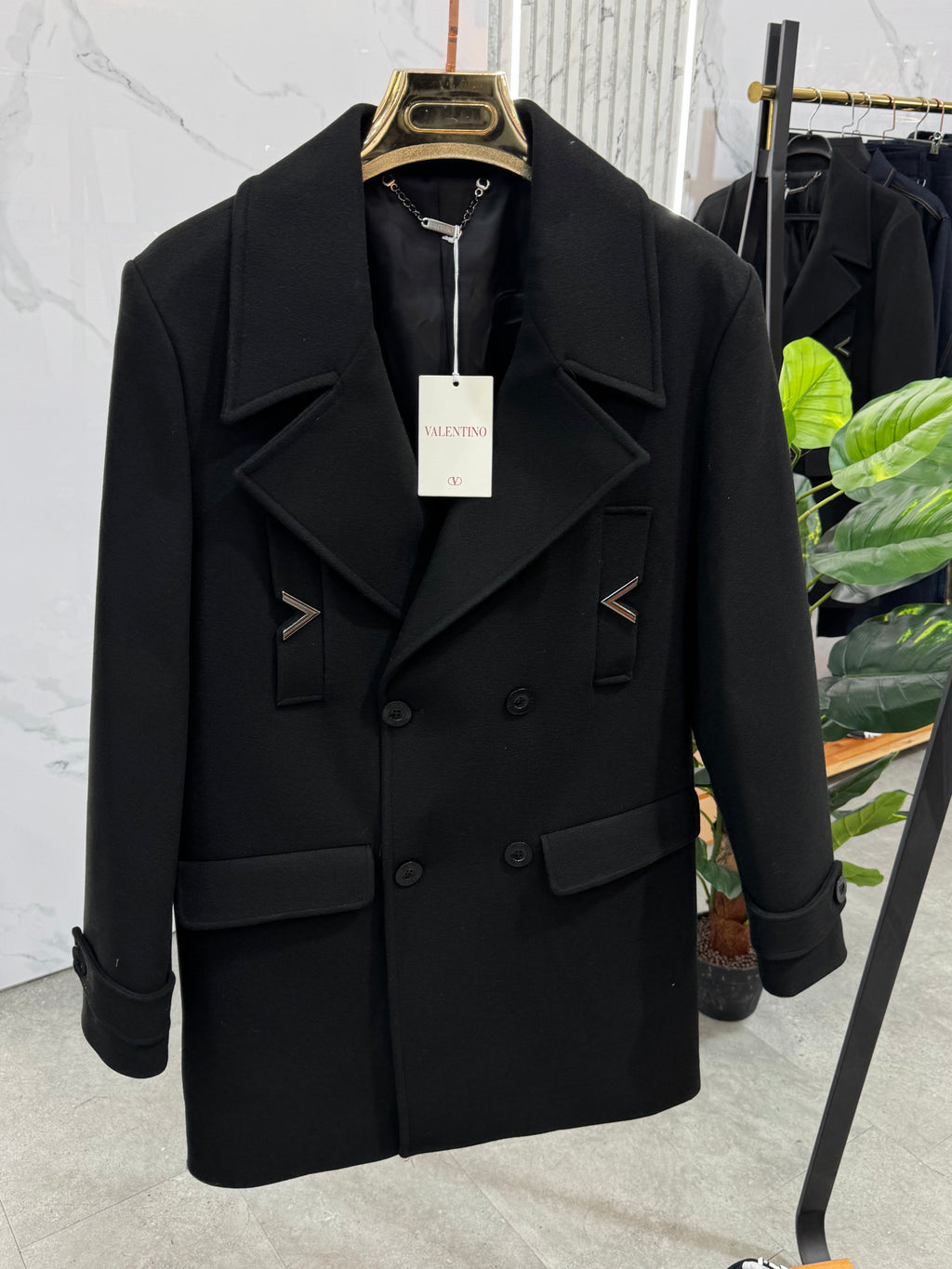 COAT VALENTINO - NEW1363