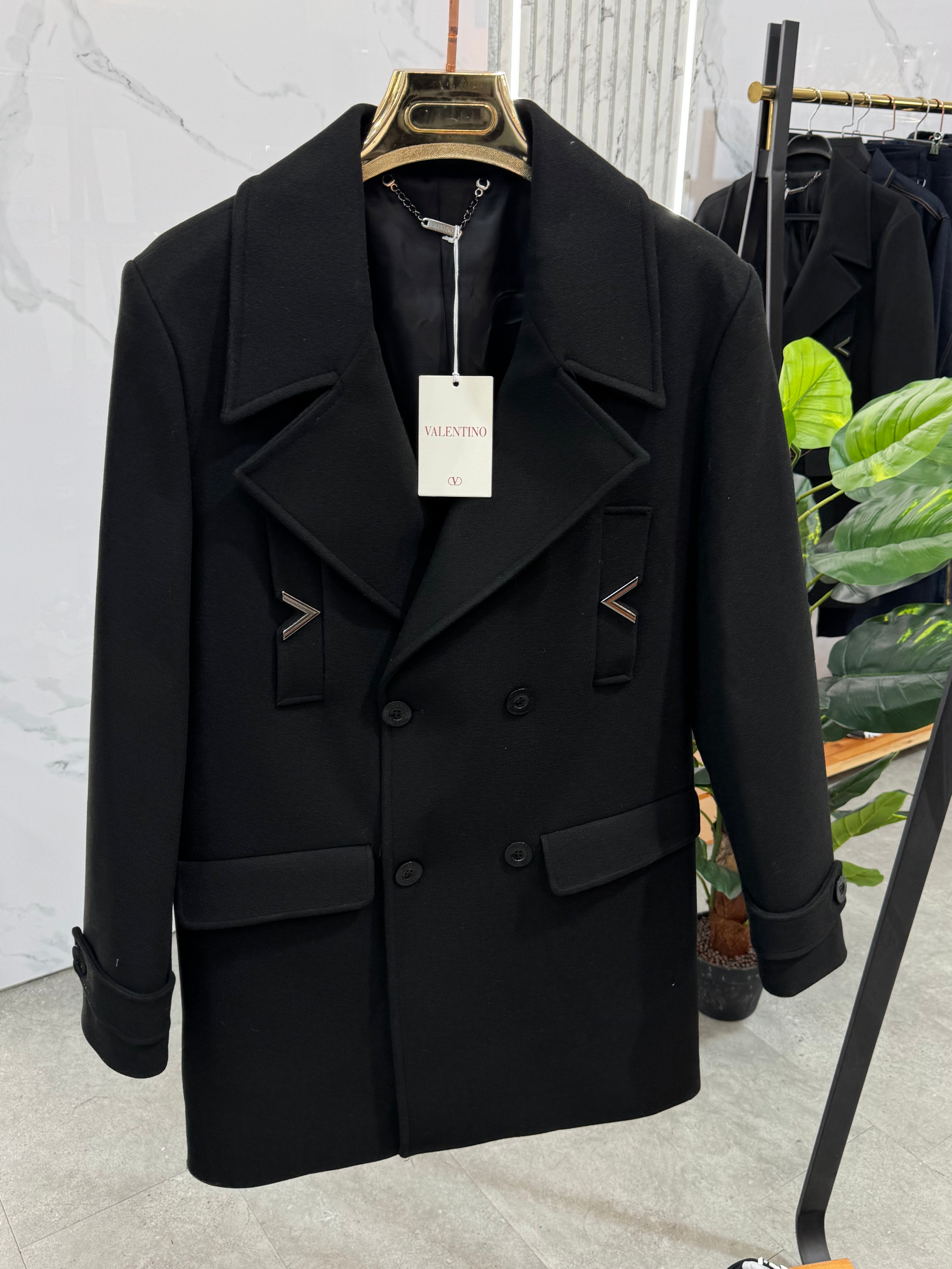 COAT VALENTINO - NEW1363