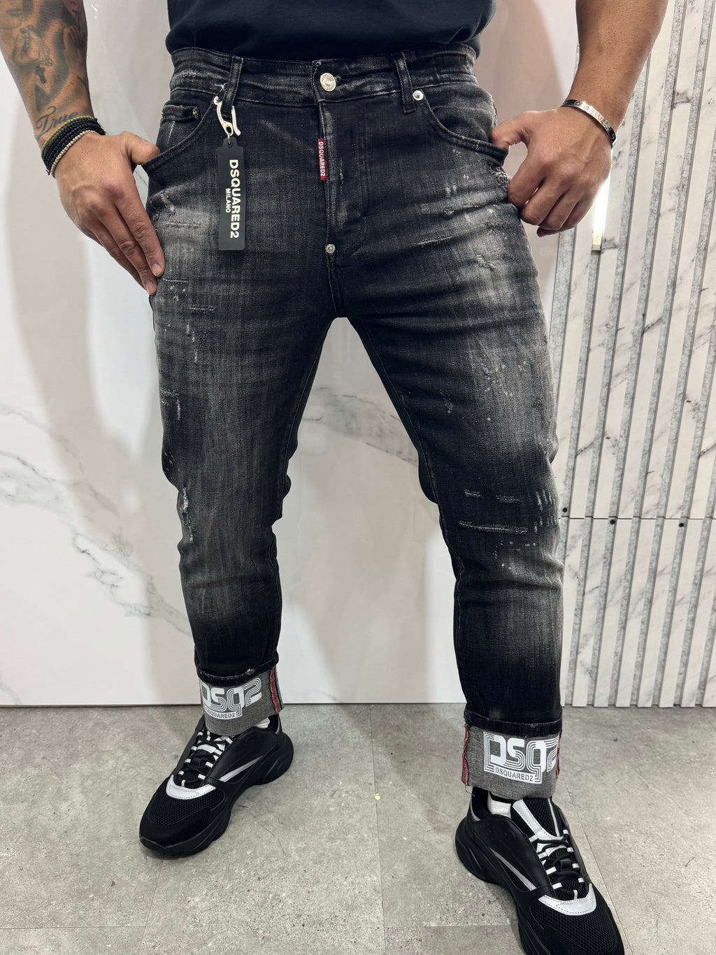 JEAN DSQUARED2 - NEW1468