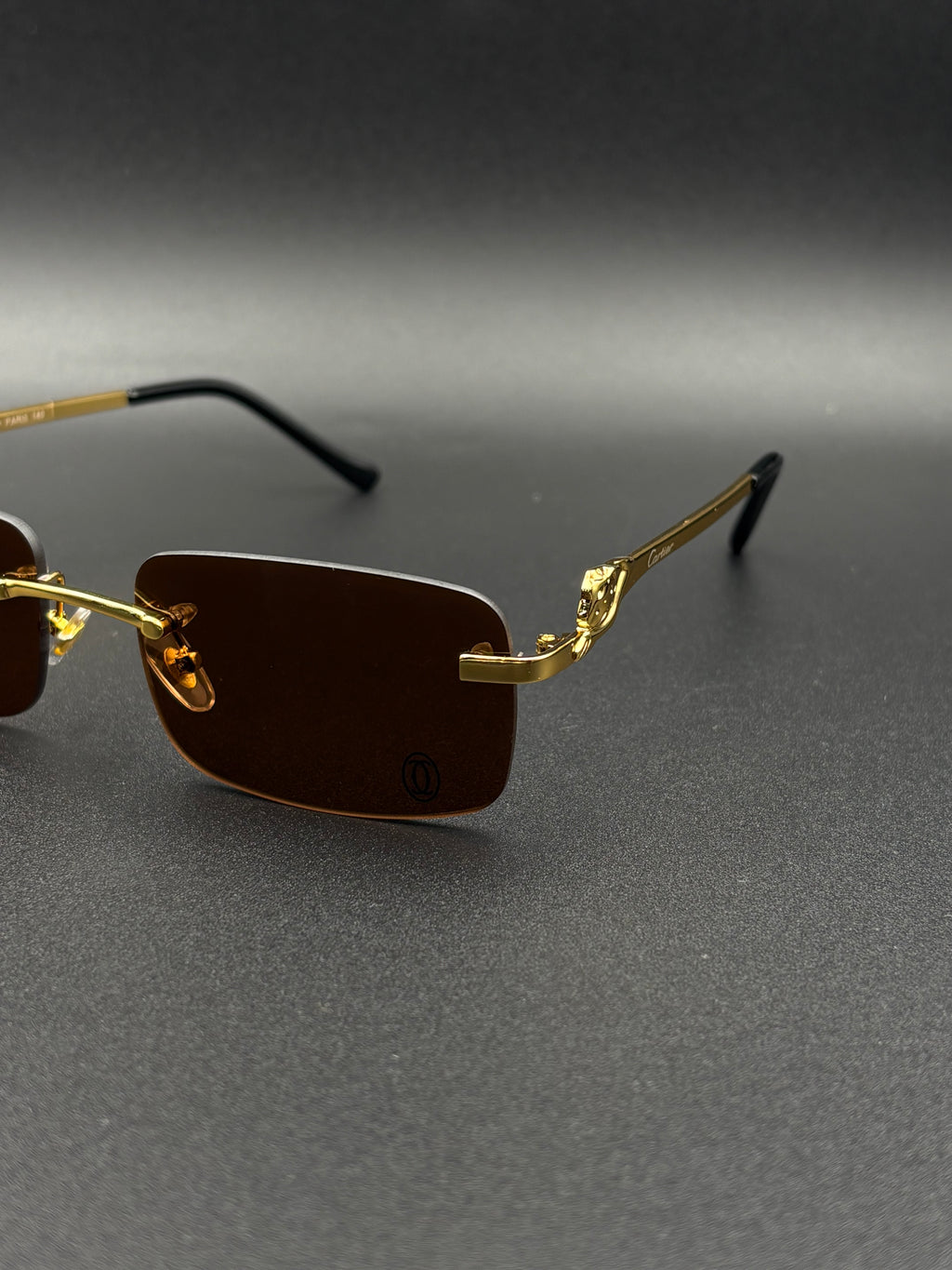 CARTIER SUNGLASSE - NEW1338