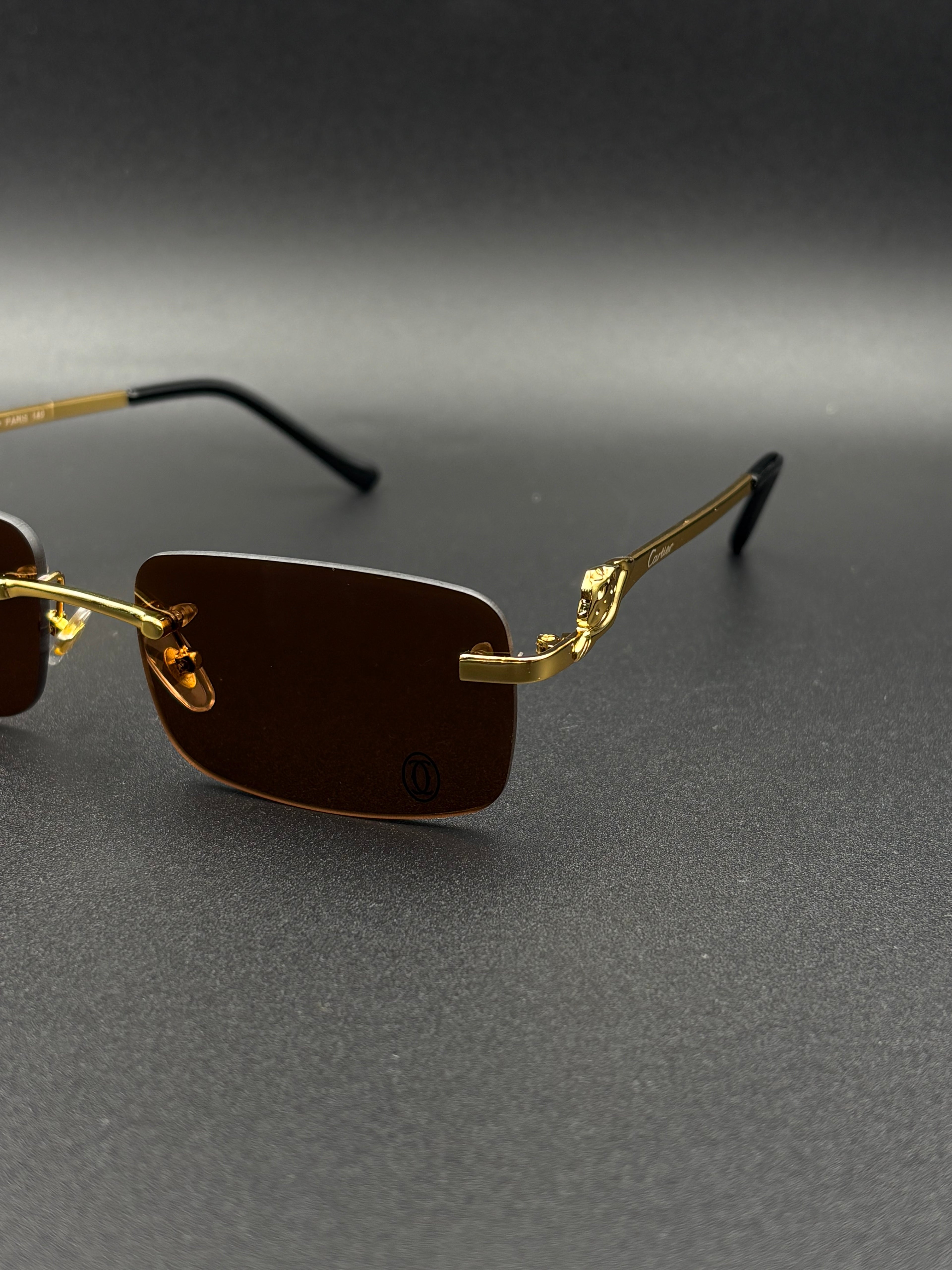 CARTIER SUNGLASSE - NEW1338