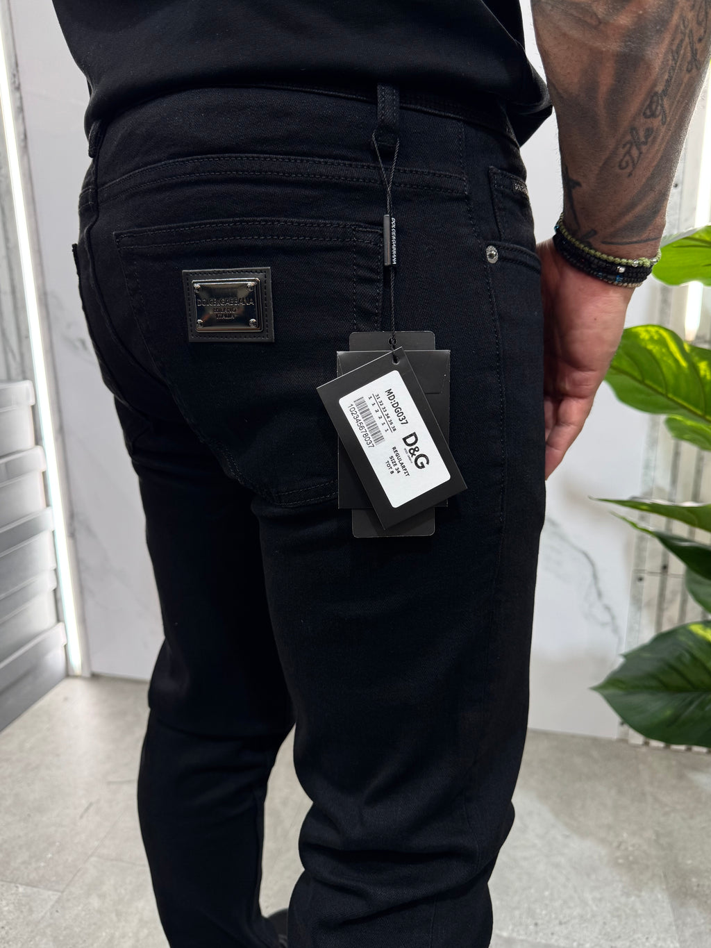 JEAN DOLCE & GABBANA - NEW1368