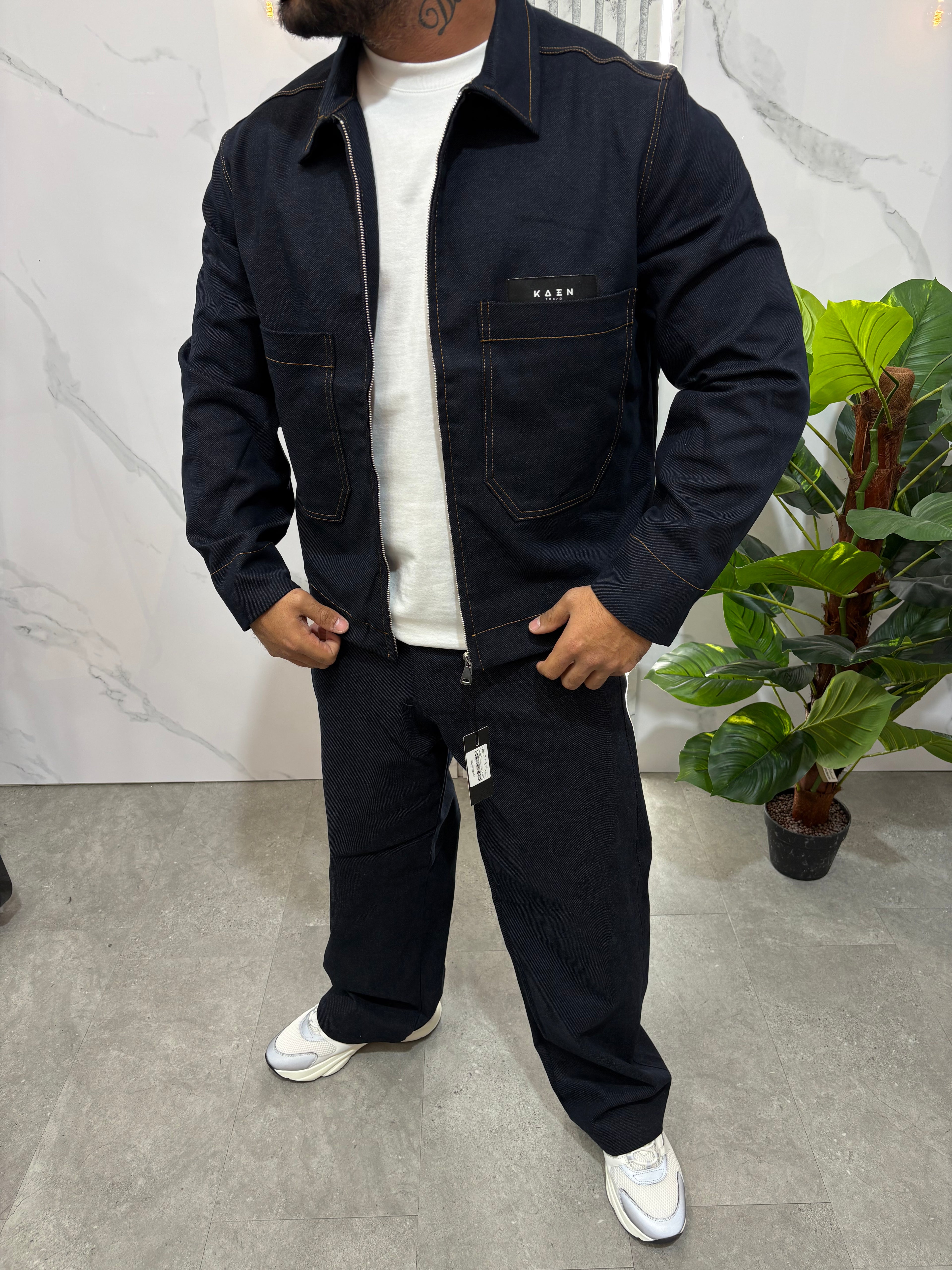 OUTFIT SET KAEN TOKYO - NEW1298