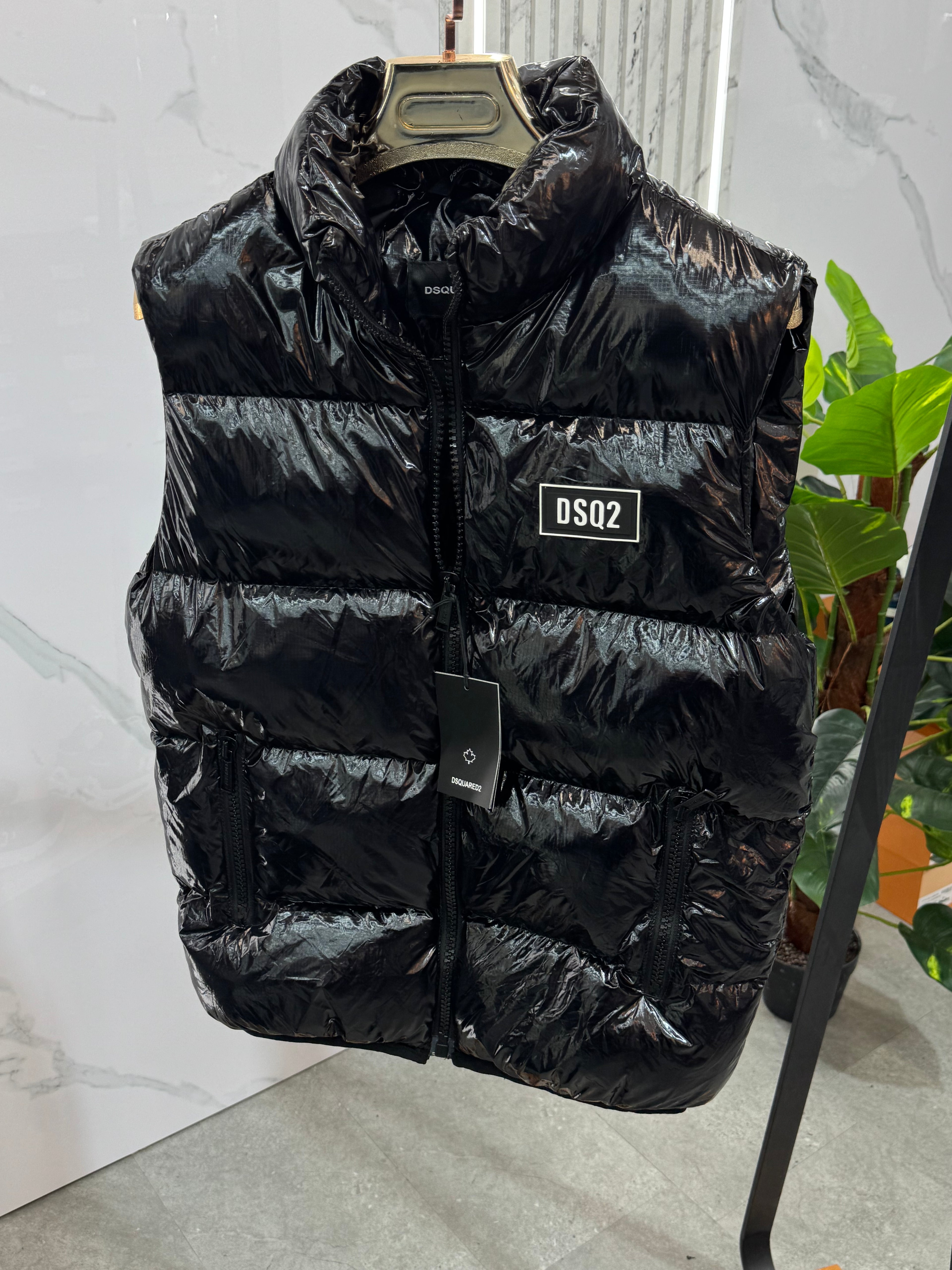 ΜΠΟΥΦΑΝ ΑΜΑΝΙΚΟ DSQUARED2 - NEW1445