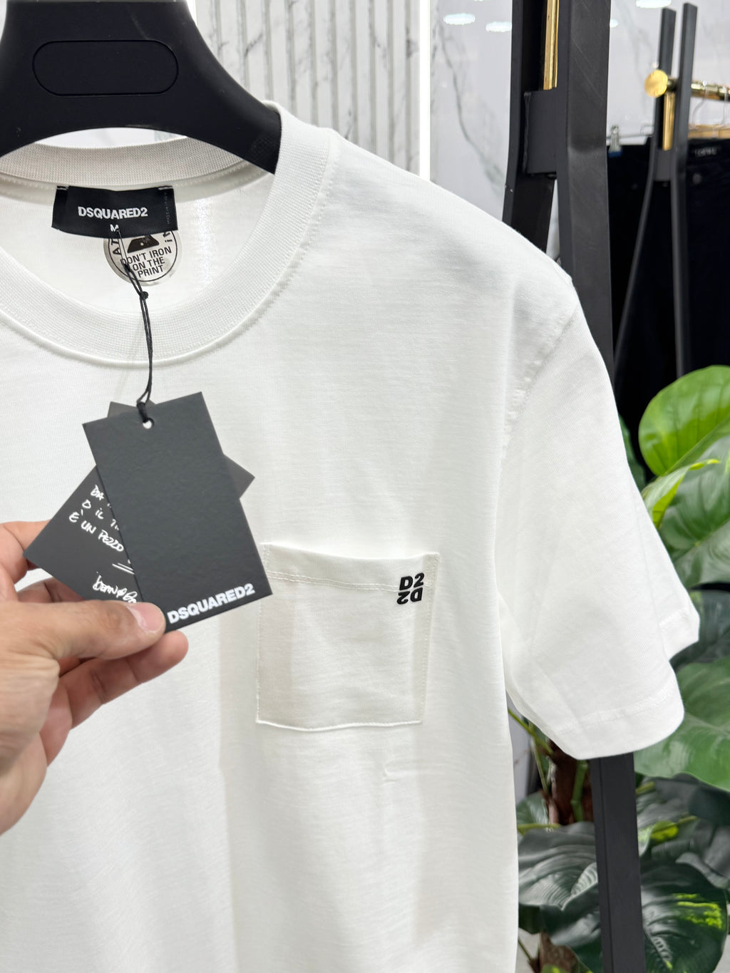 T-SHIRT DSQUARED2 - NEW1498