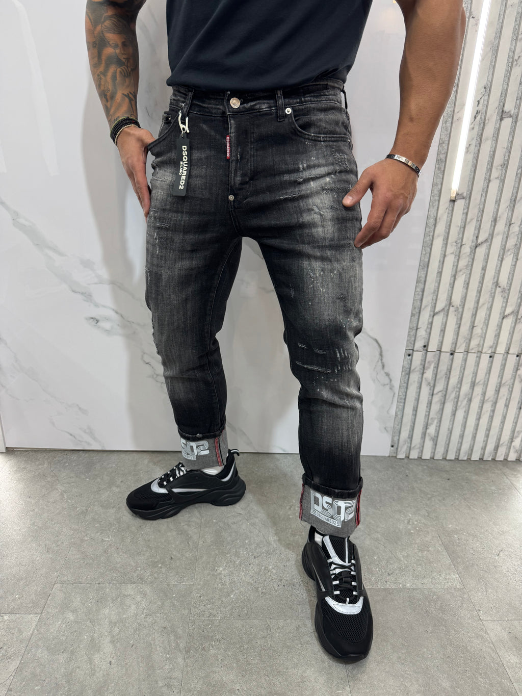 JEAN DSQUARED2 - NEW1468