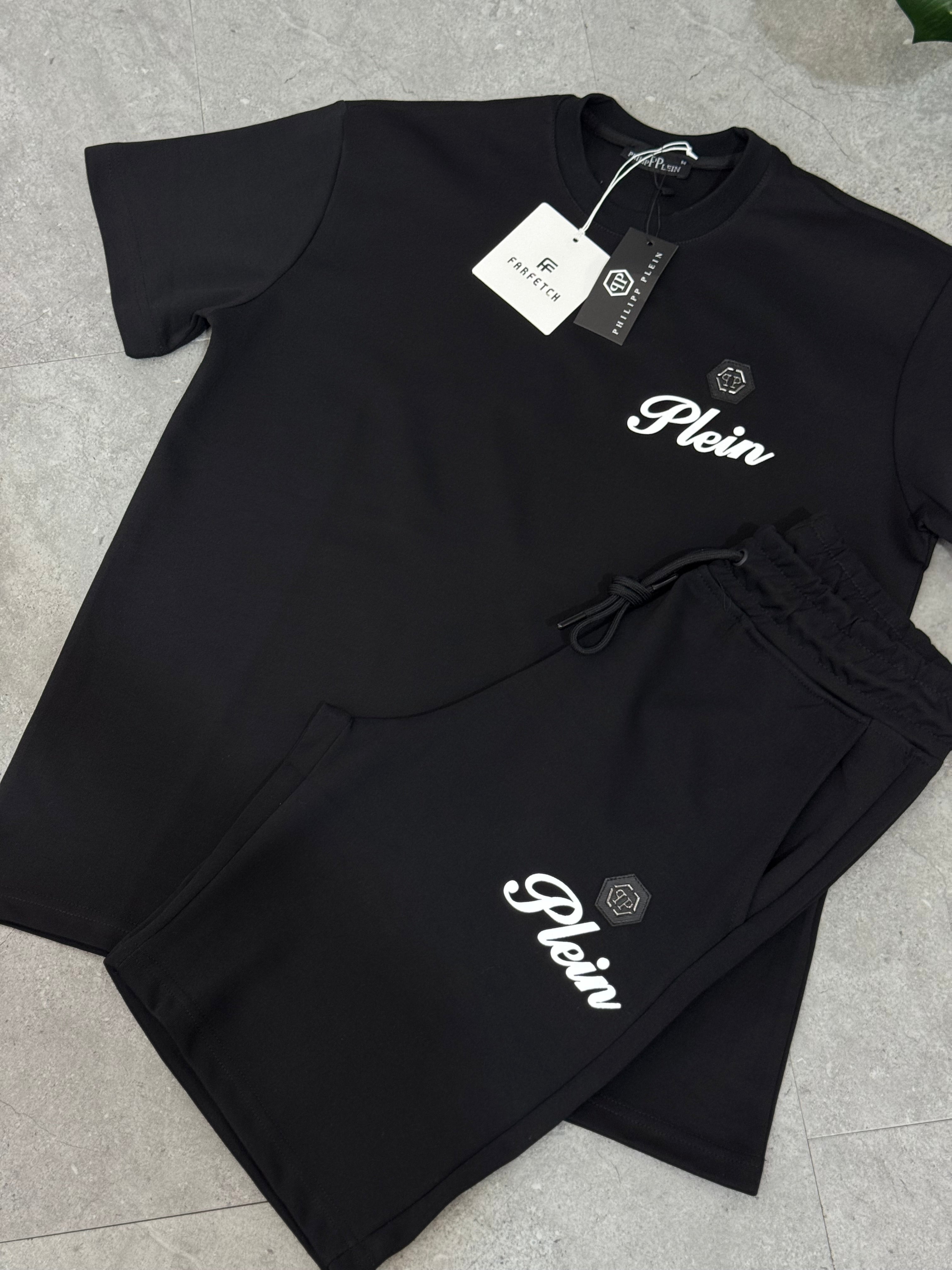 Philipp Plein Script Set
 - NEW1647