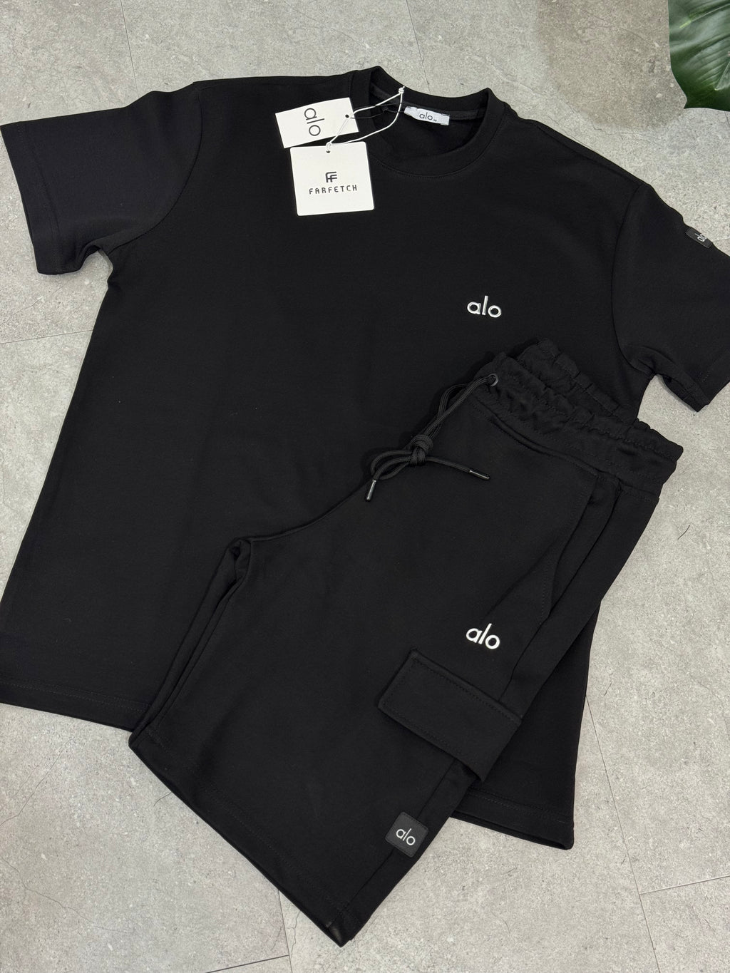 Alo Yoga Lifestyle Set - NEW1646