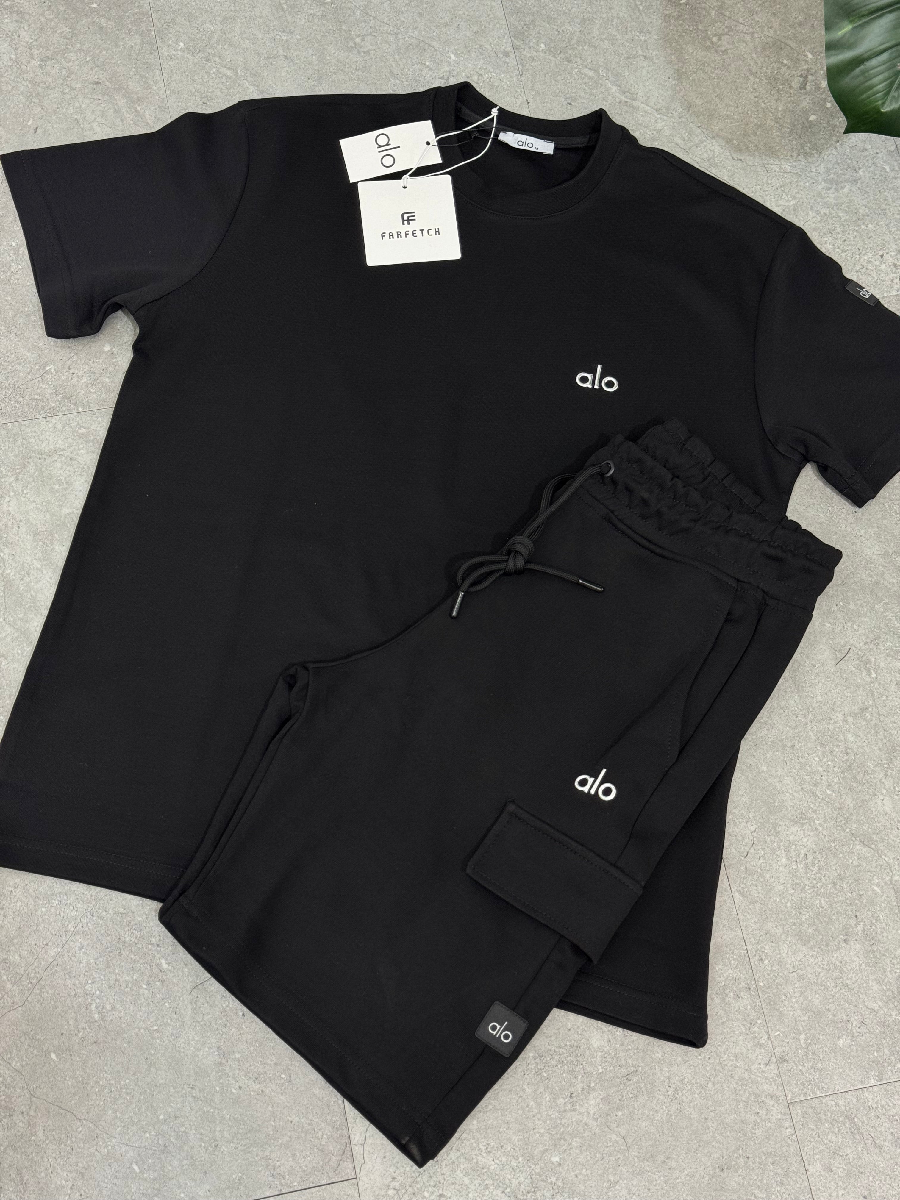 Alo Yoga Lifestyle Set - NEW1646