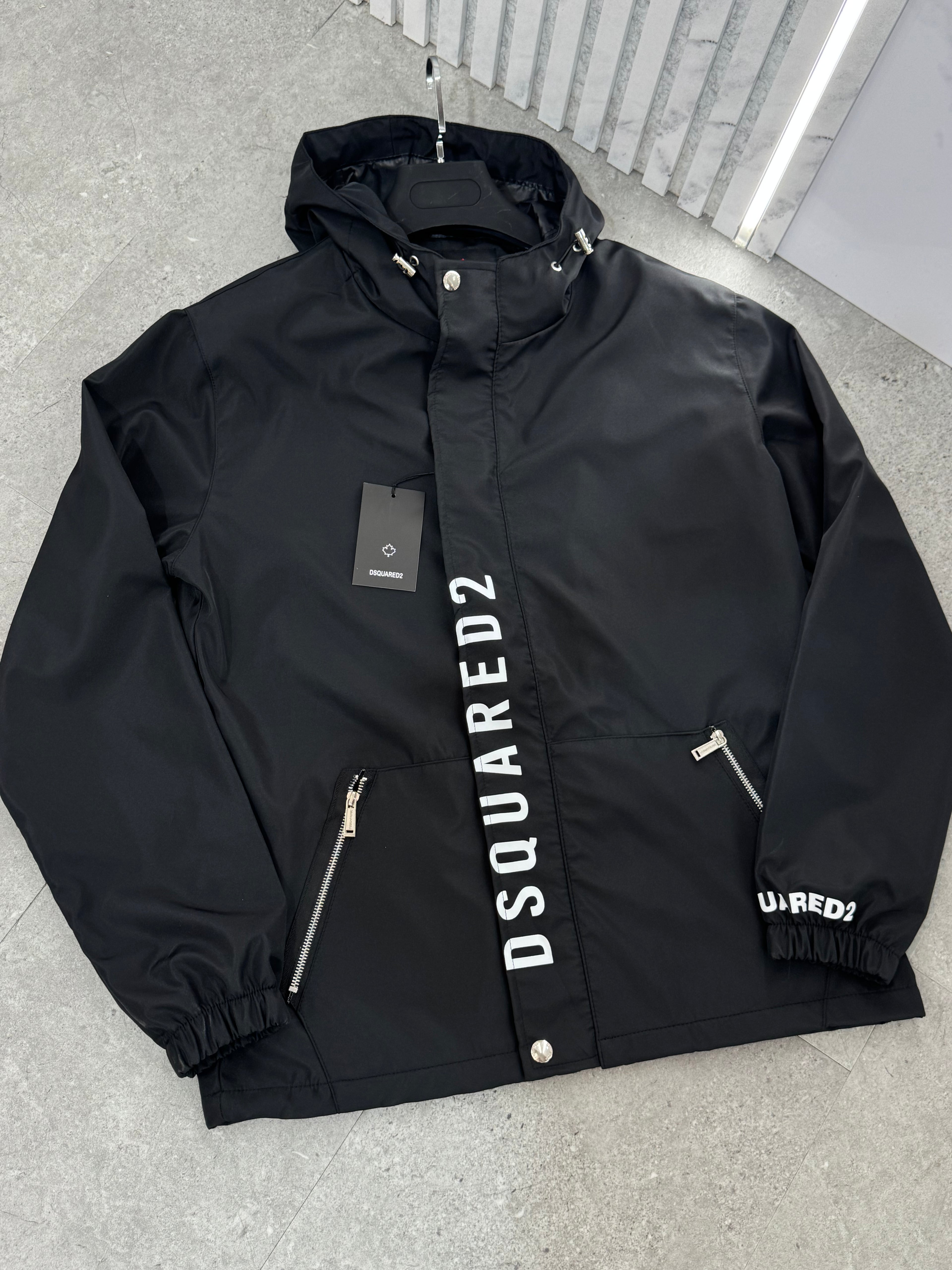 ΑΝΤΙΑΝΕΜΙΚΗ ΖΑΚΕΤΑ DSQUARED2 - NEW1143