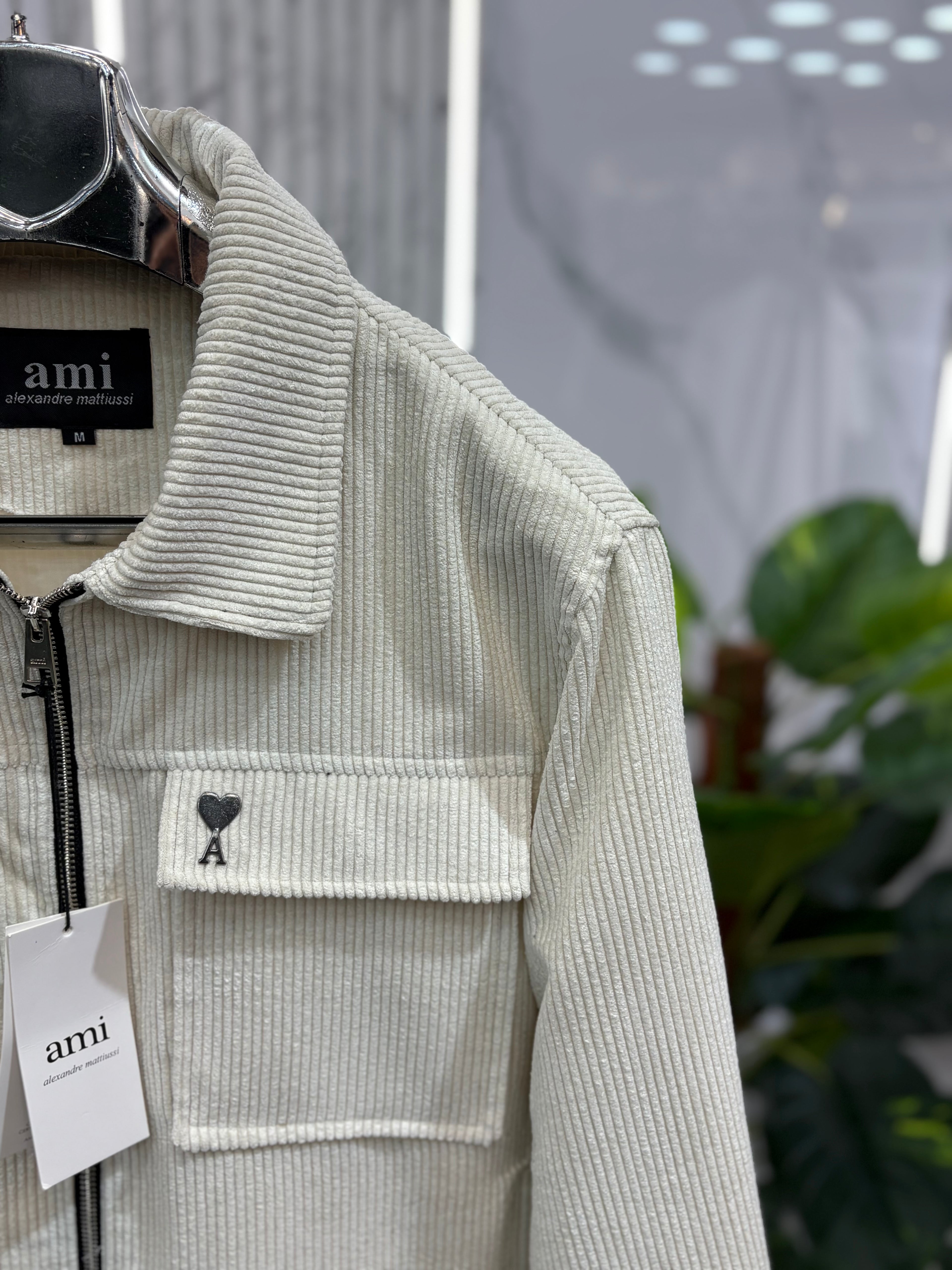 JACKET AMI PARIS - NEW1323