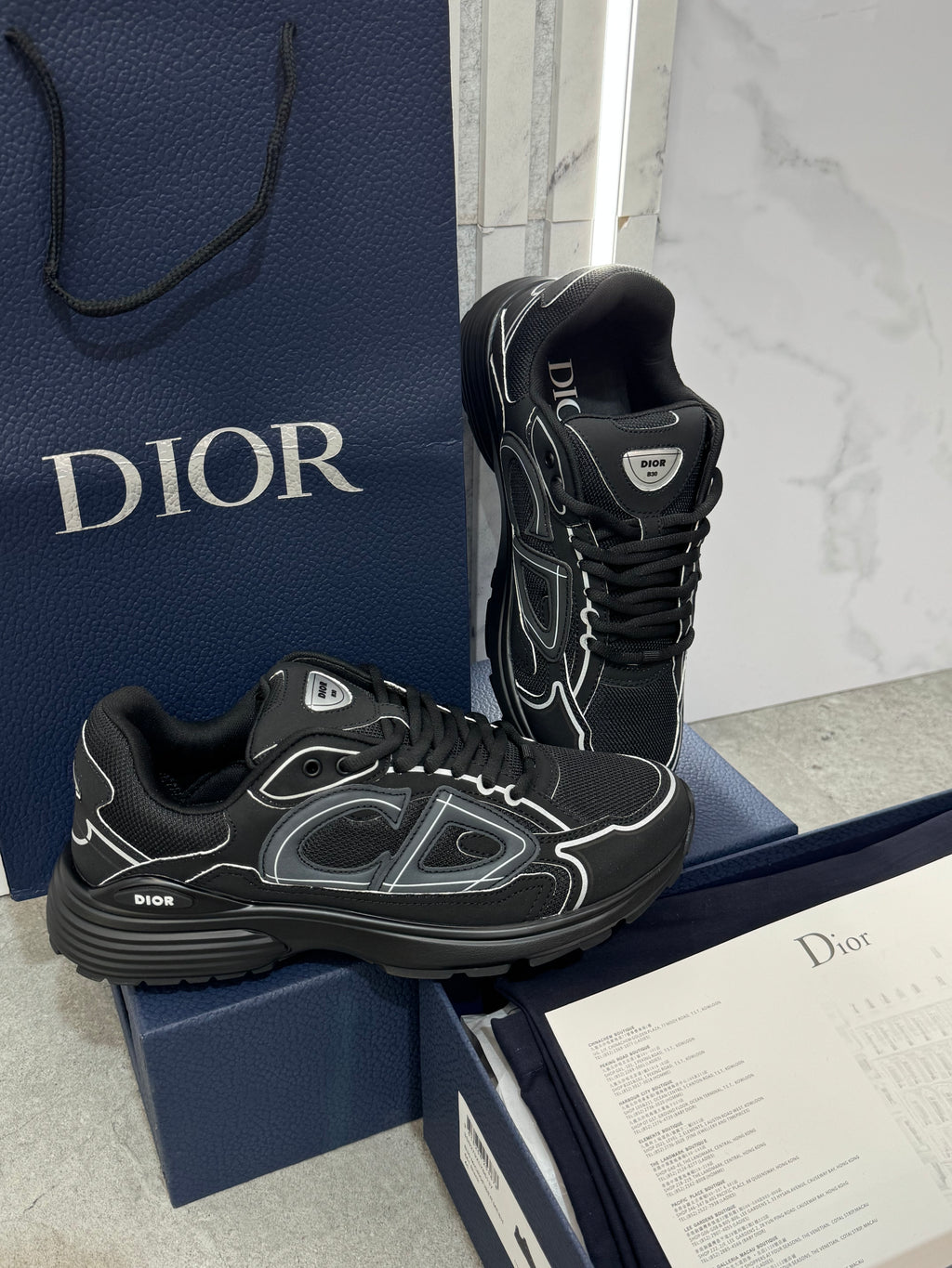 CHRISTIAN DIOR B30 - PREMIUM SNEAKER 1155
