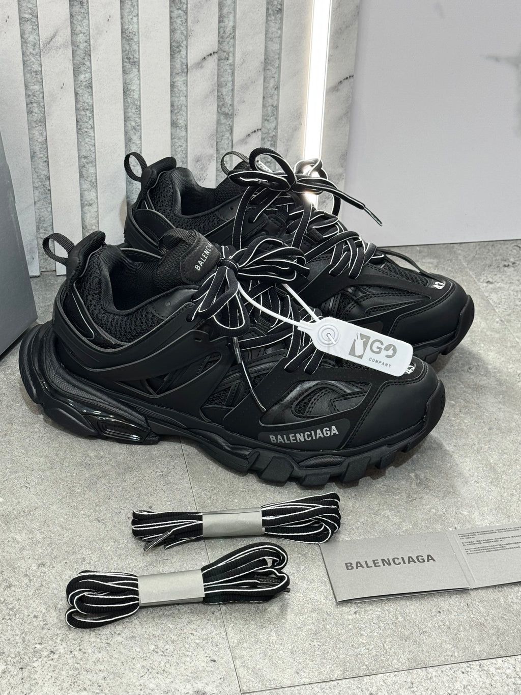BALENCIAGA TRACK - PREMIUM SNEAKER 1160