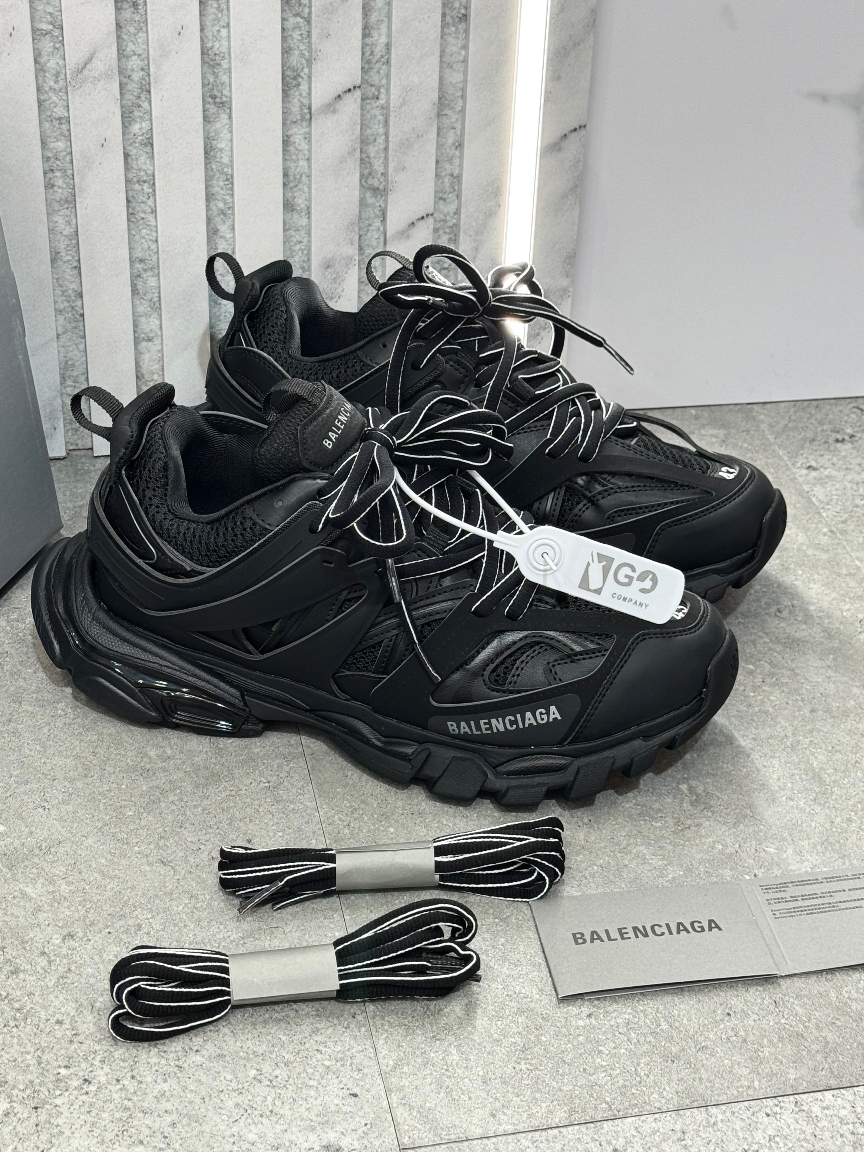 BALENCIAGA TRACK - PREMIUM SNEAKER 1160