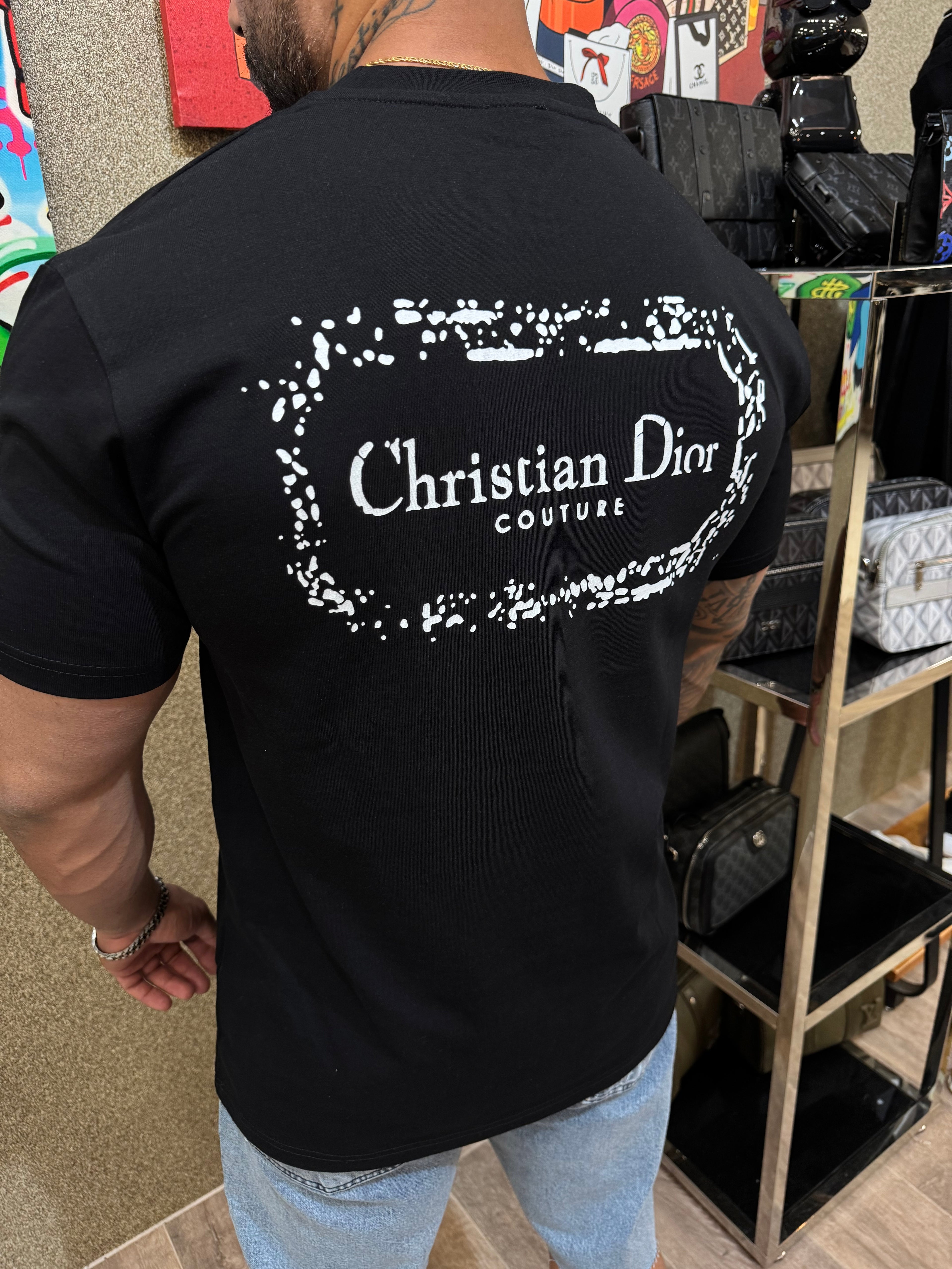 TSHIRT CHRISTIAN DIOR - NEW1153 SALE