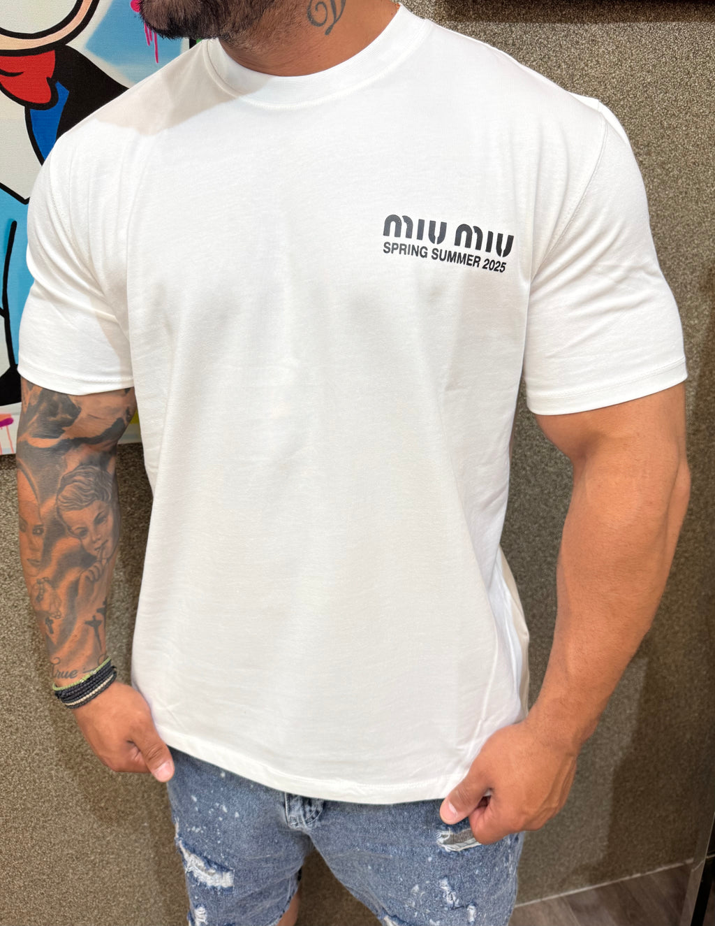 TSHIRT MIU MIU - NEW1100 SALE