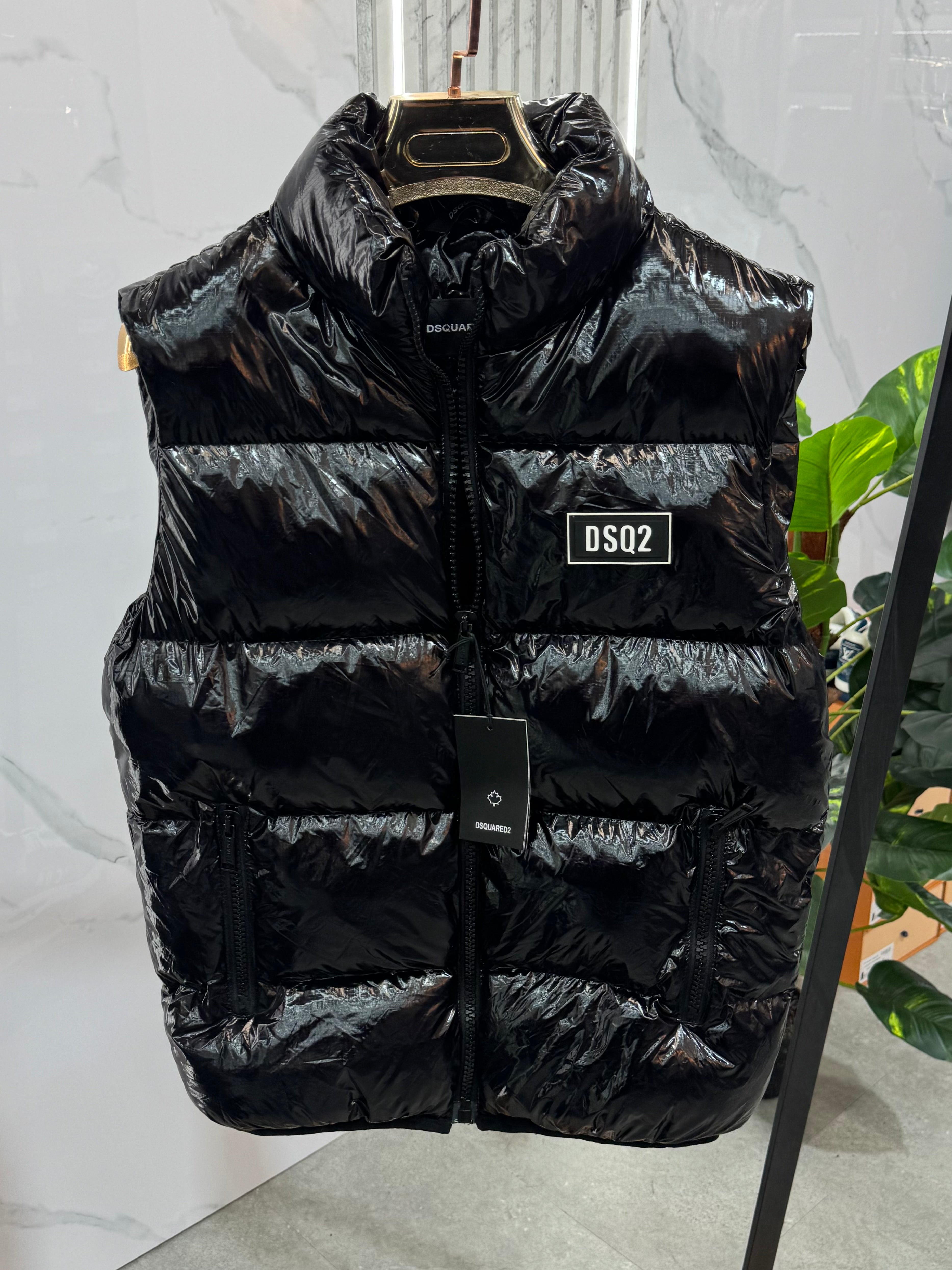 ΜΠΟΥΦΑΝ ΑΜΑΝΙΚΟ DSQUARED2 - NEW1445