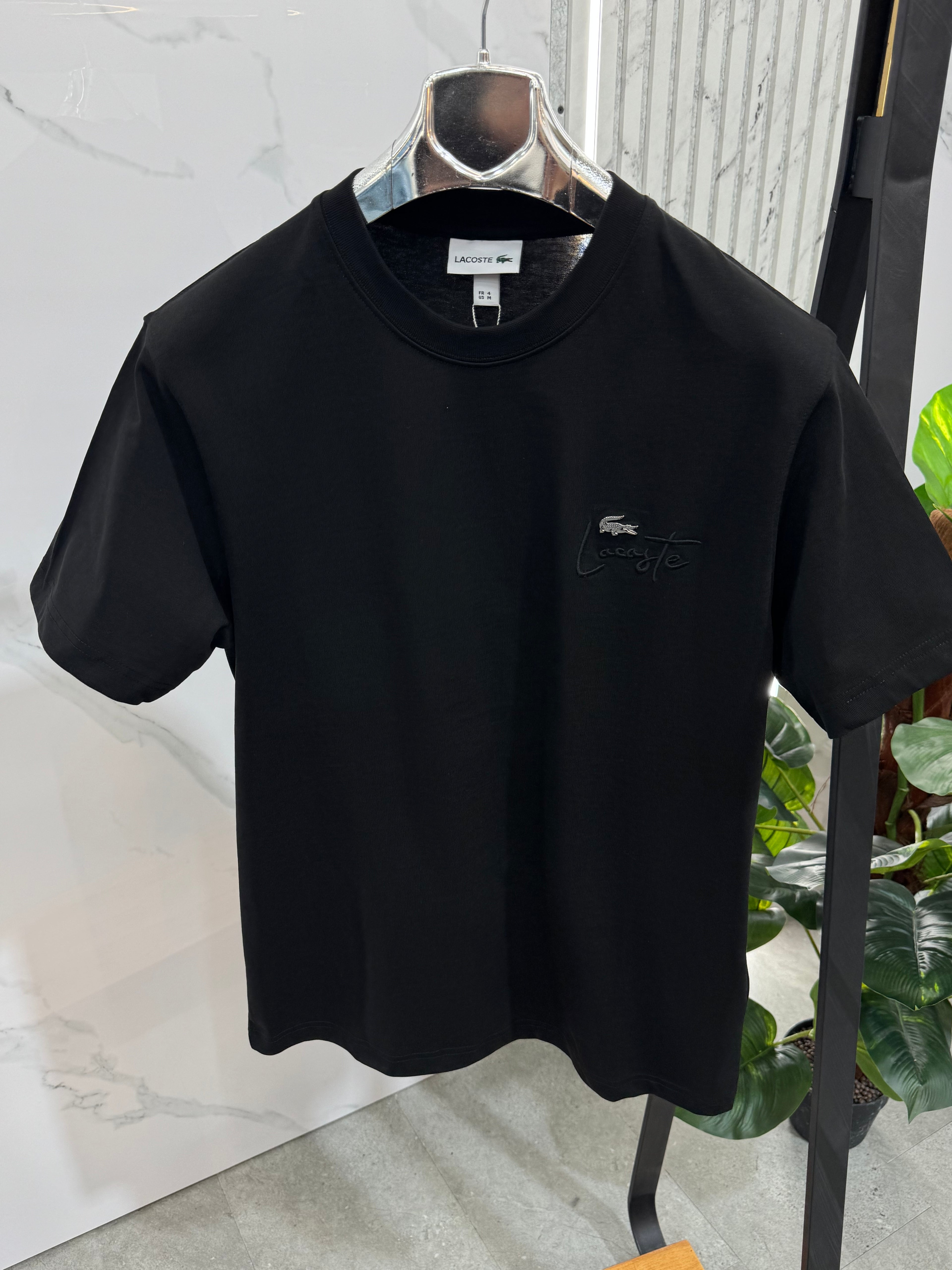 Ανδρικό T-SHIRT LACOSTE - NEW1493