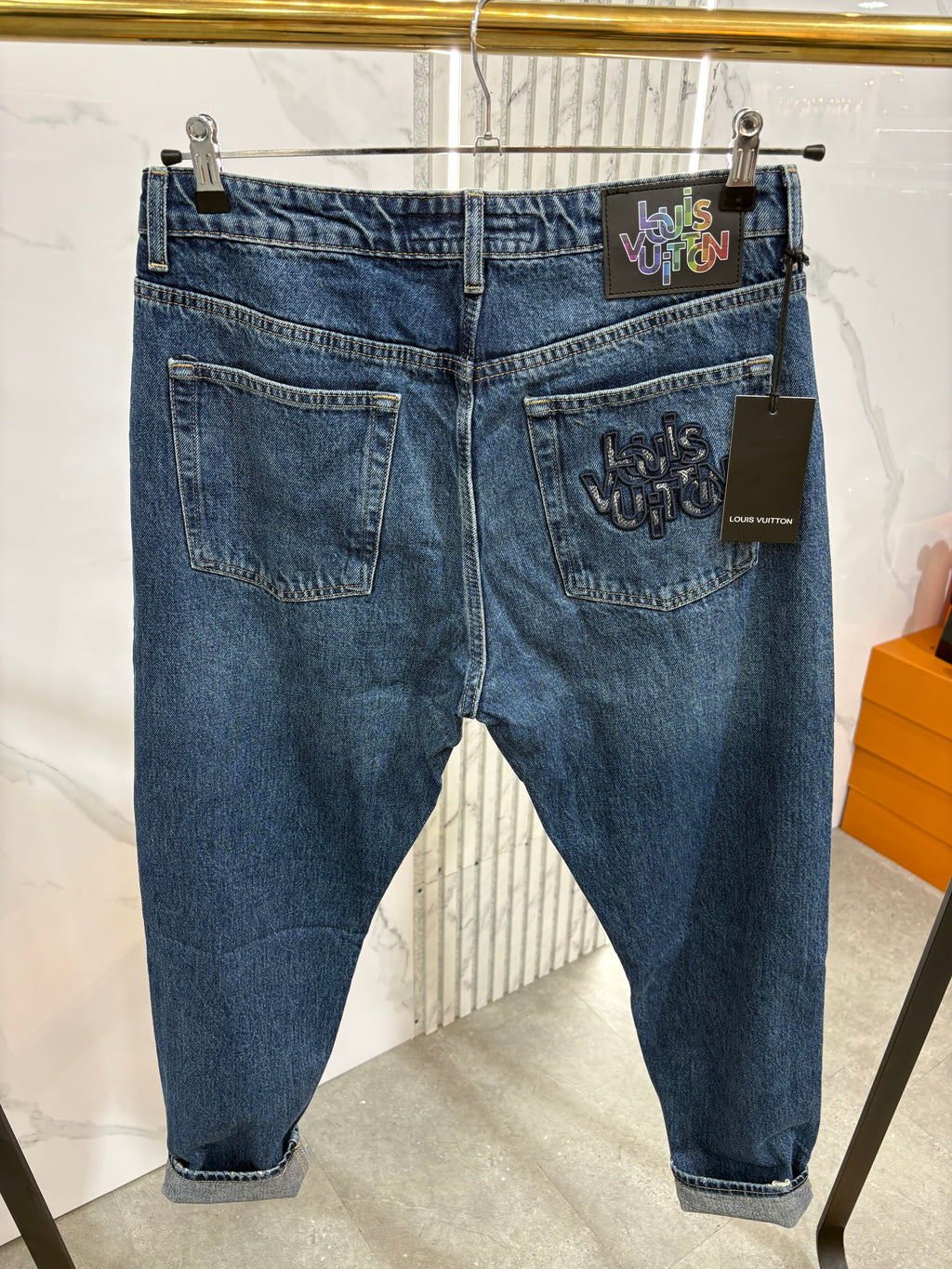 JEAN LOUIS VUITTON - NEW1284