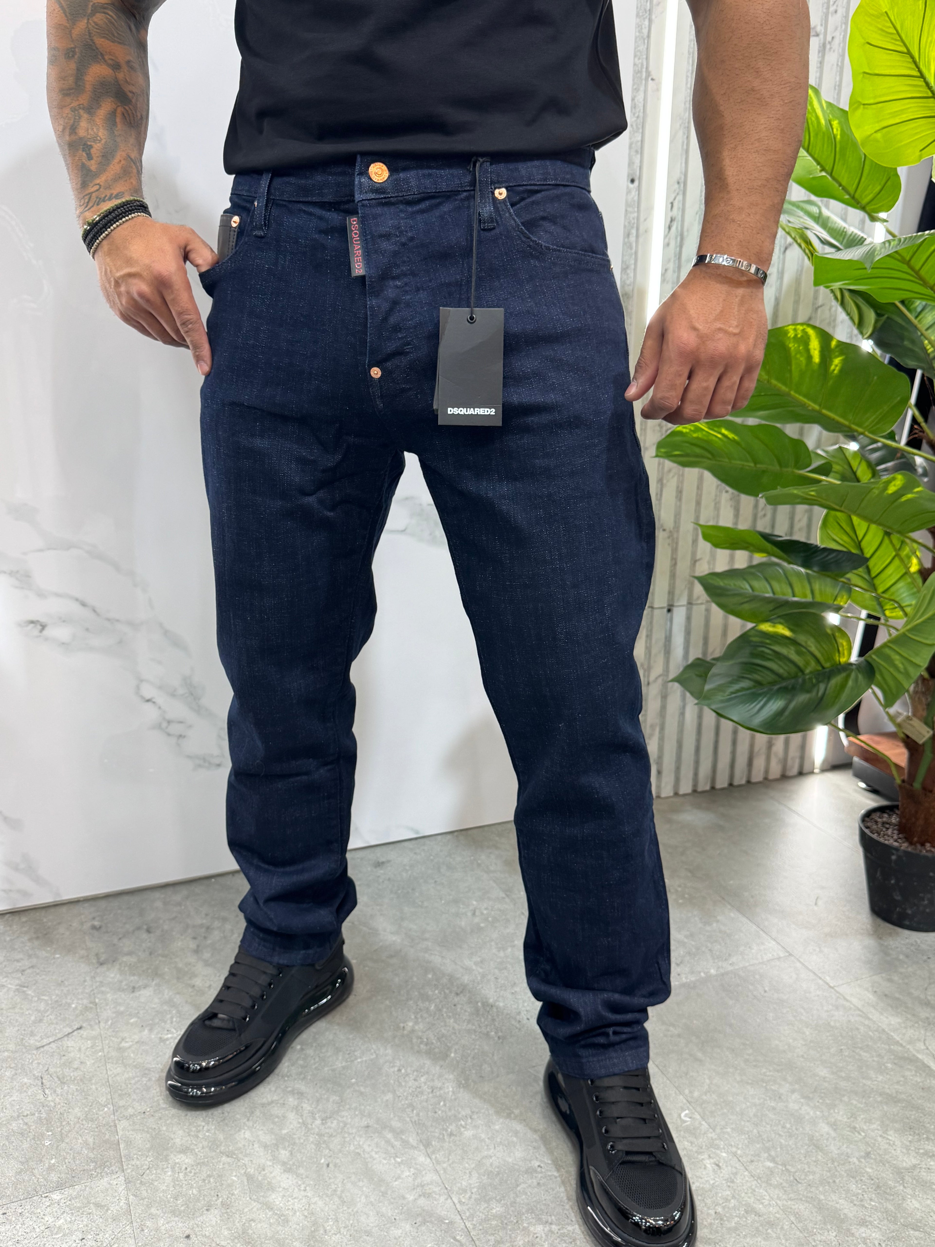 JEAN DSQUARED2 - NEW1370