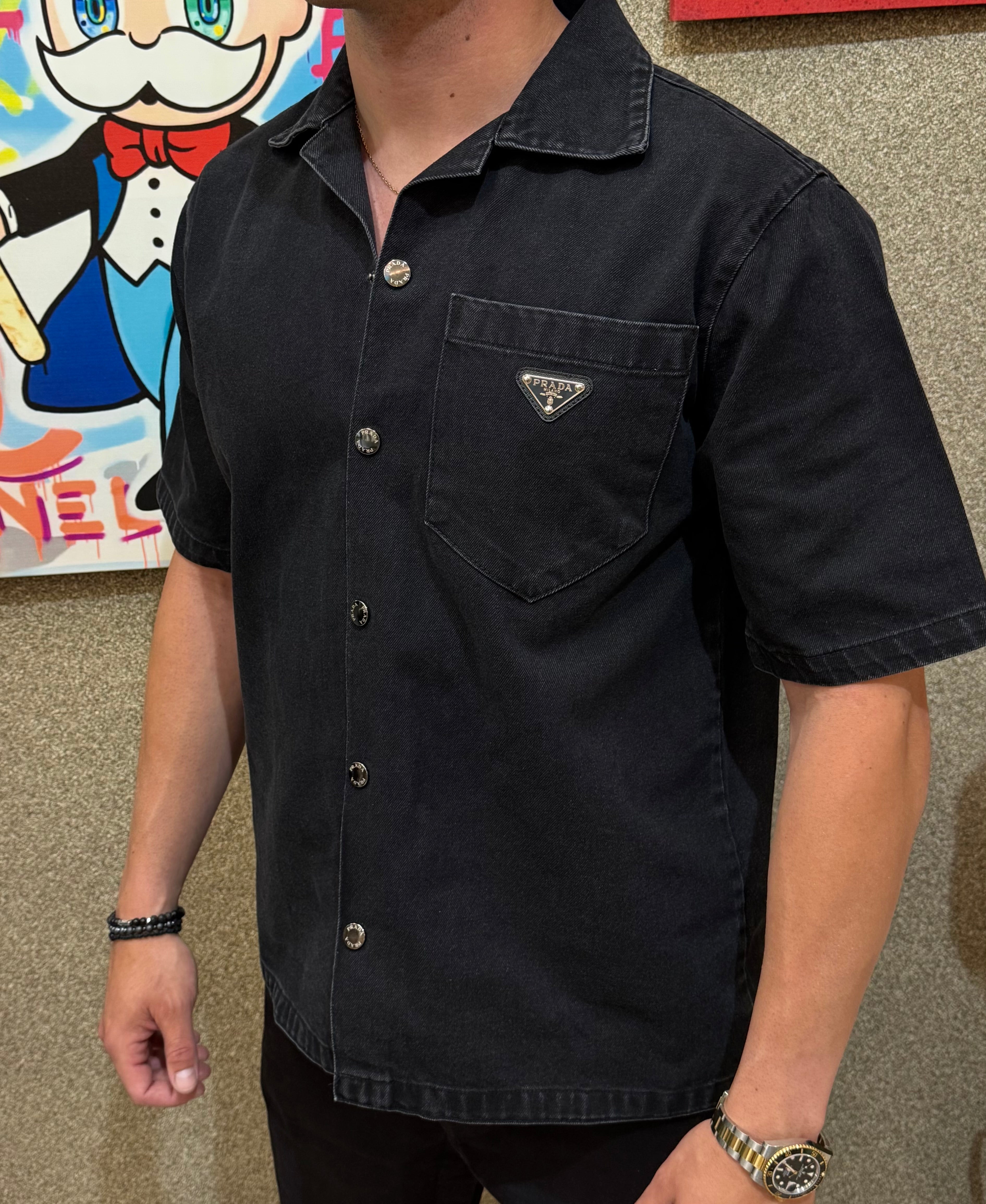 ΠΟΥΚΑΜΙΣΟ PRADA - NEW1073 SUMMER