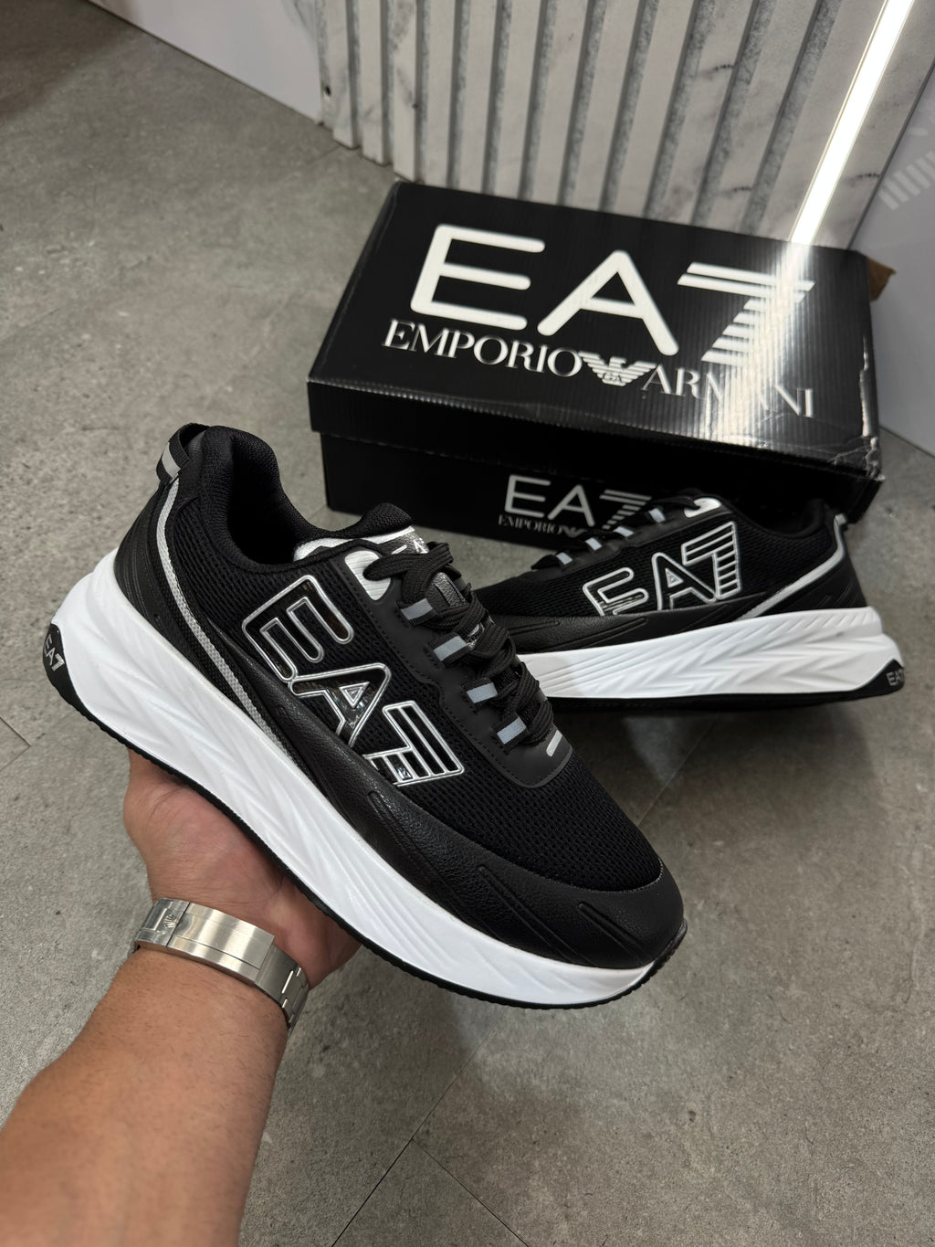 ARMANI SNEAKER - NEW1565