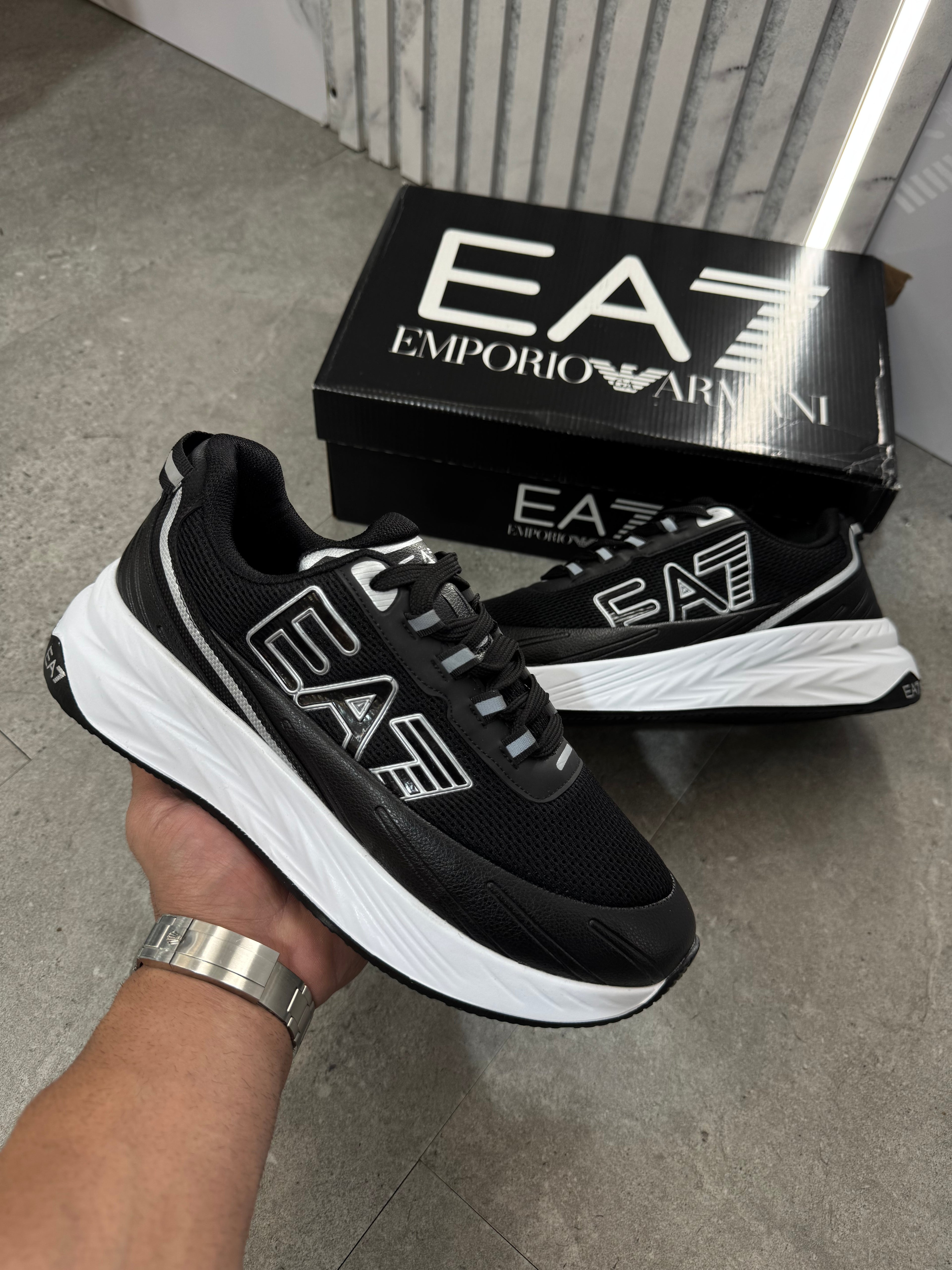ARMANI SNEAKER - NEW1565
