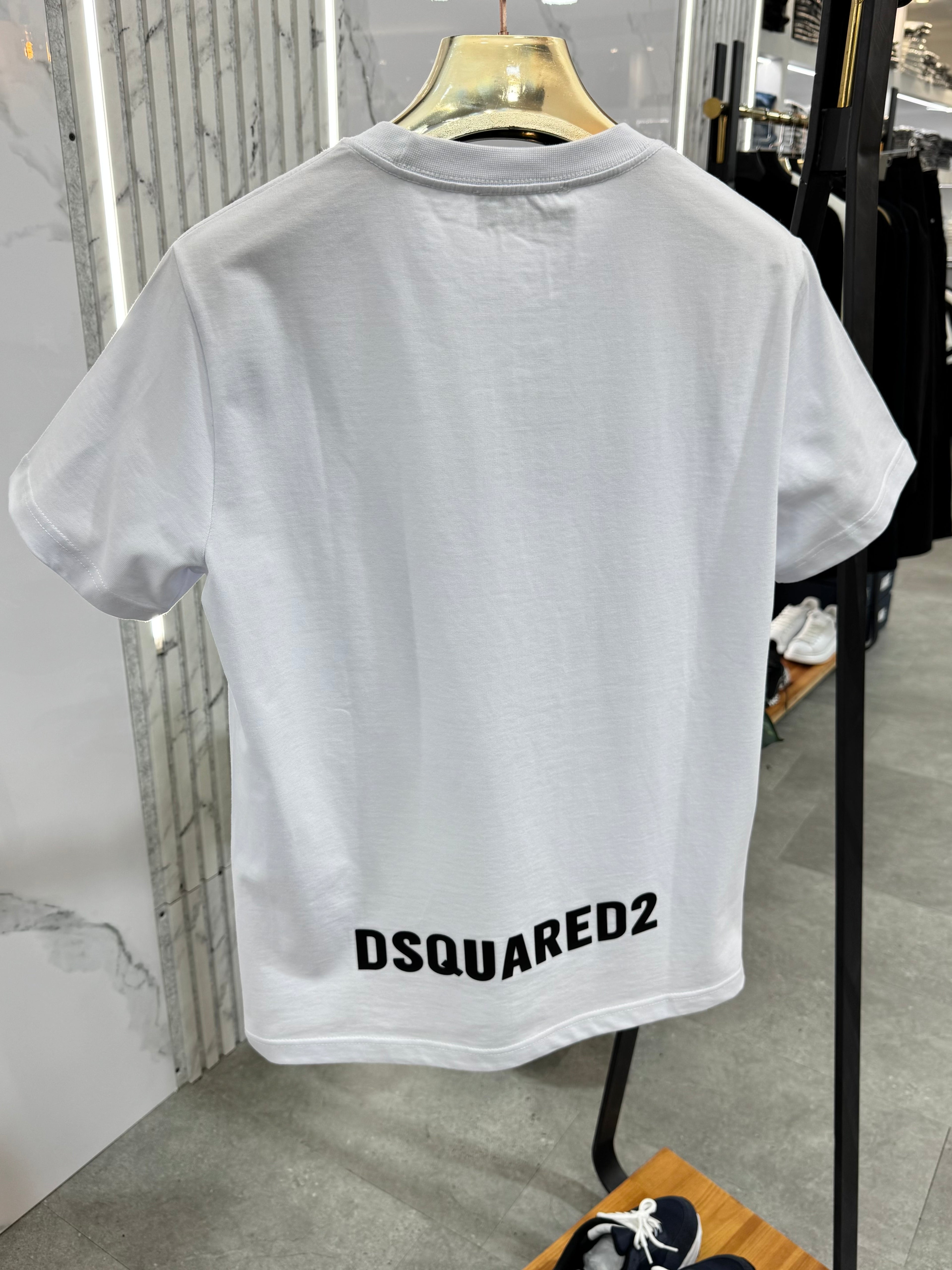 TSHIRT DSQUARED2 - NEW1438
