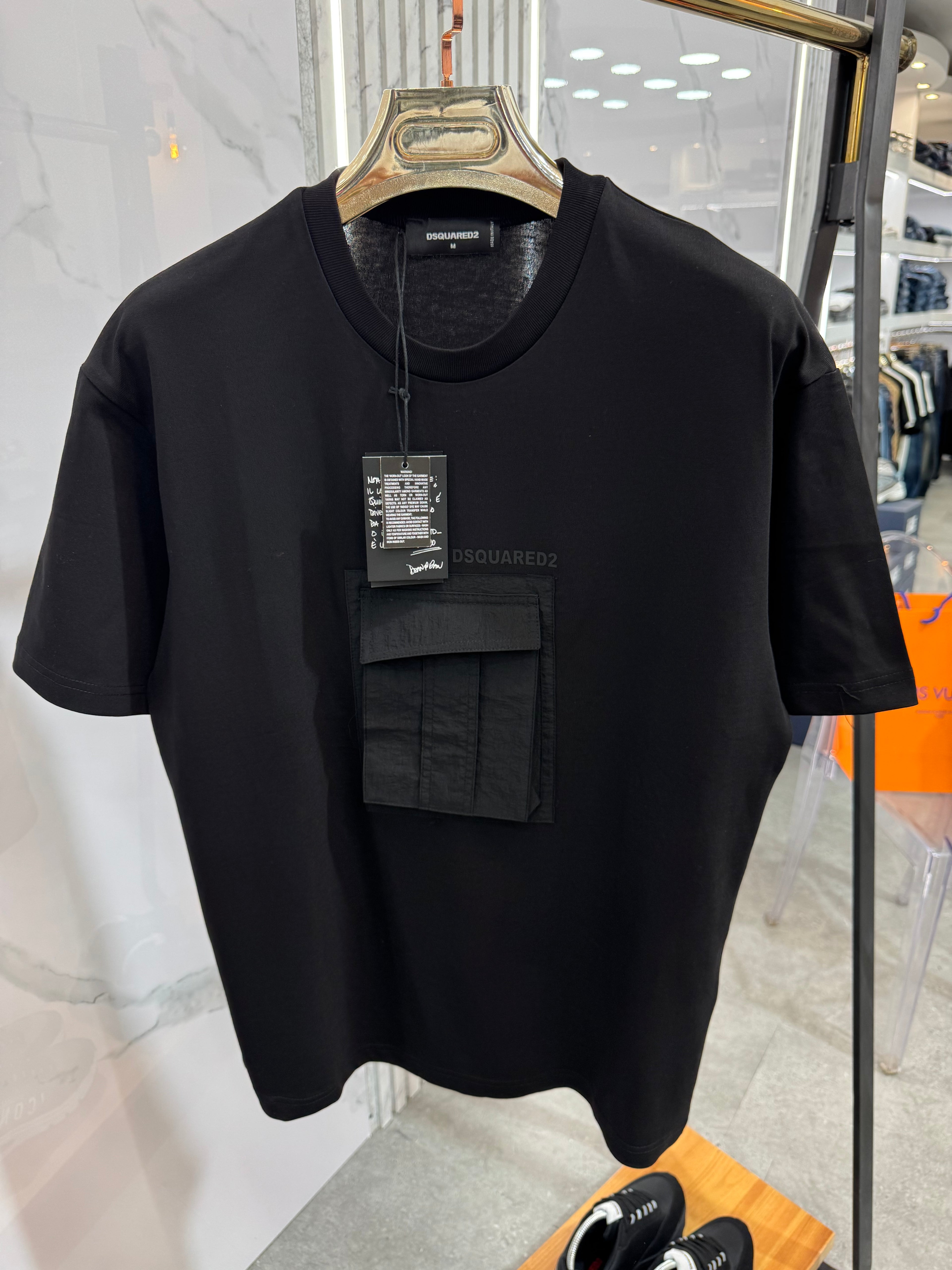 TSHIRT DSQUARED2 - NEW1186