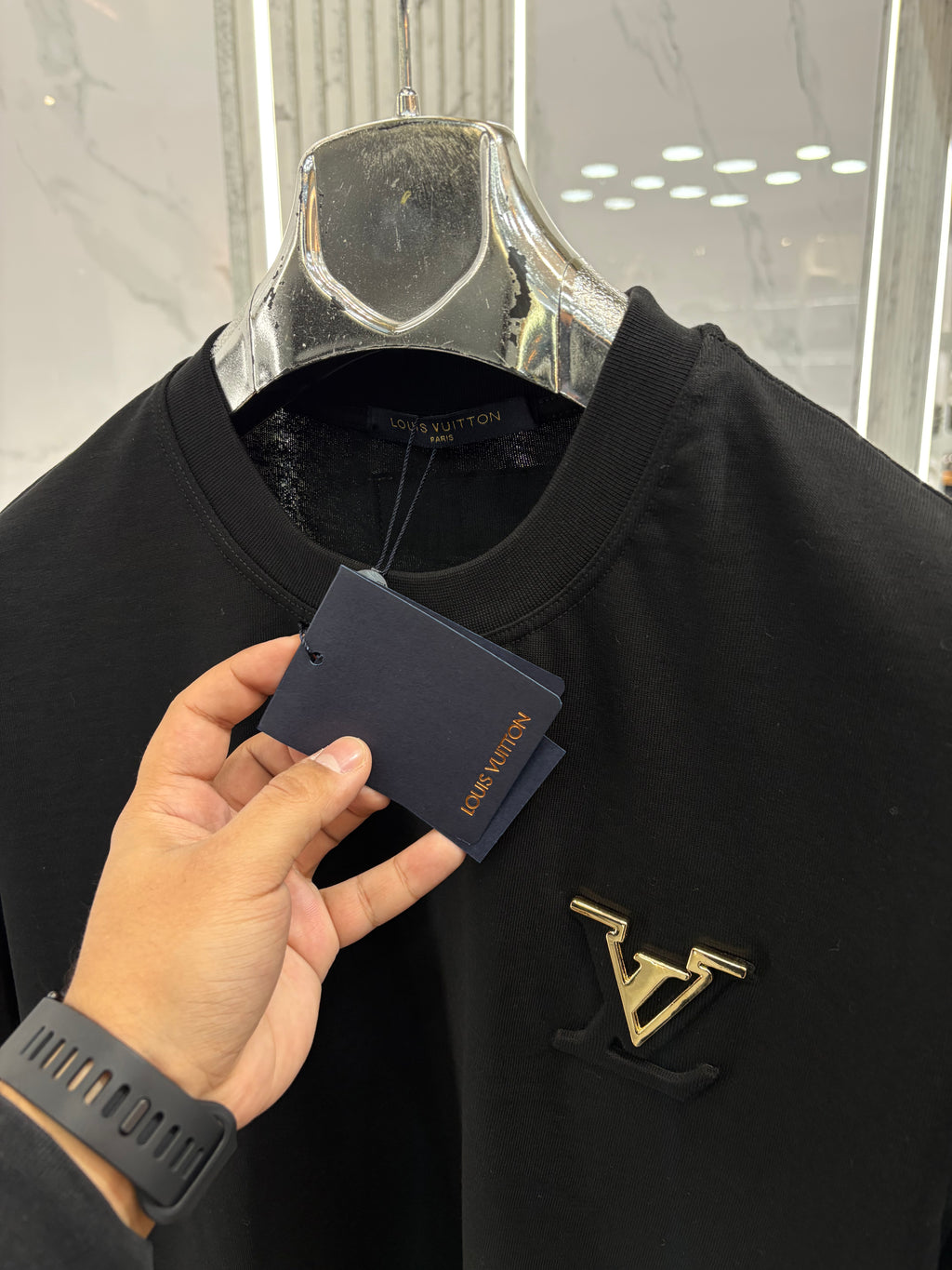 TSHIRT LOUIS VUITTON - NEW1301