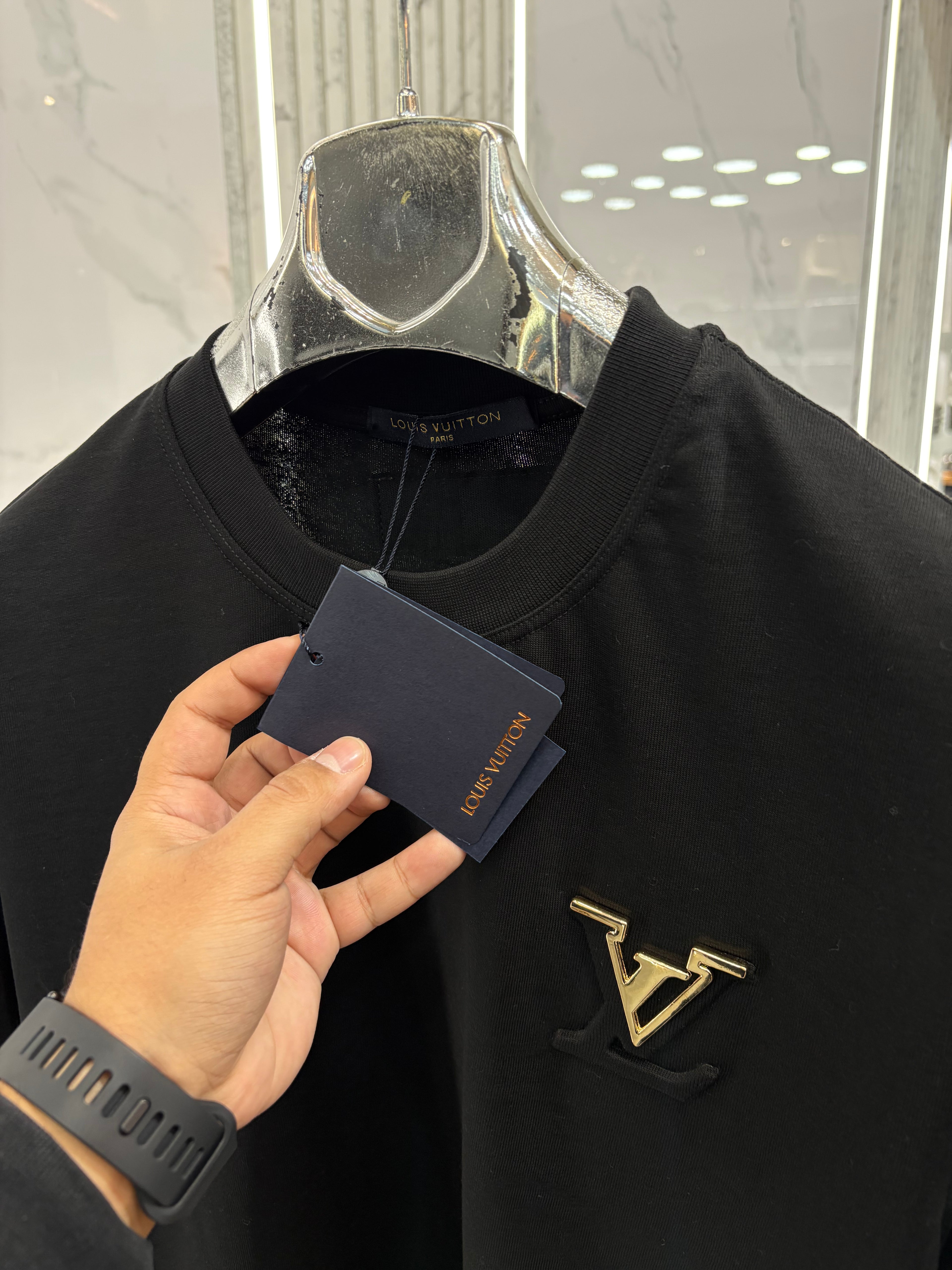 TSHIRT LOUIS VUITTON - NEW1301